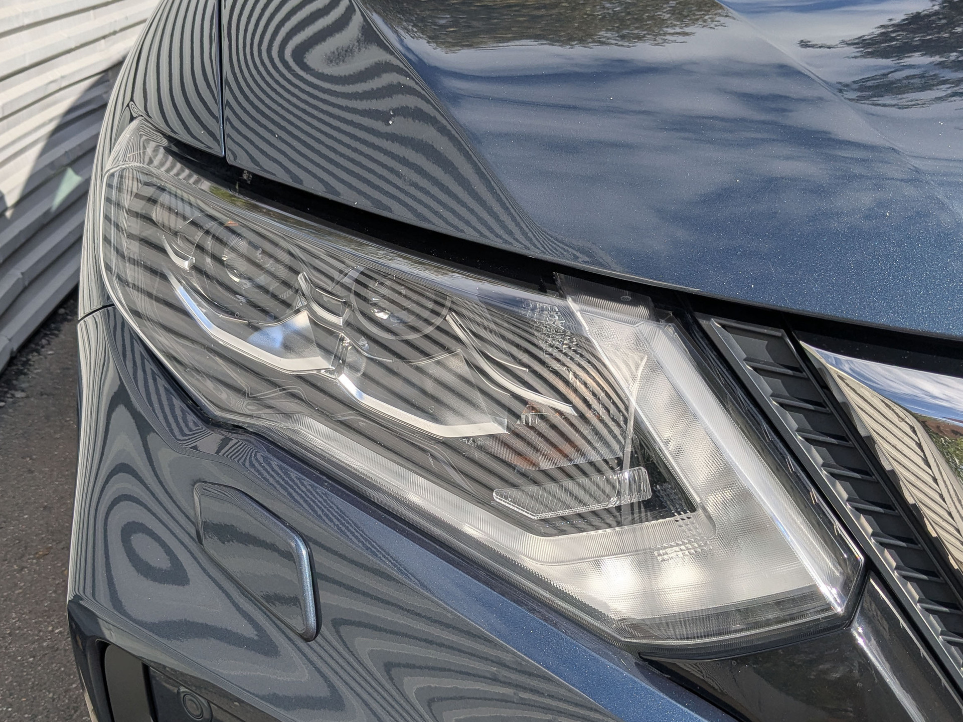 NISSAN X-Trail 2.00 (144 л.с), автомат, 2020, пробег 108 096 км