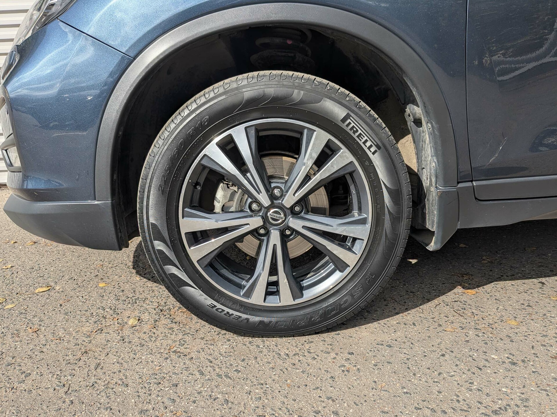NISSAN X-Trail 2.00 (144 л.с), автомат, 2020, пробег 108 096 км