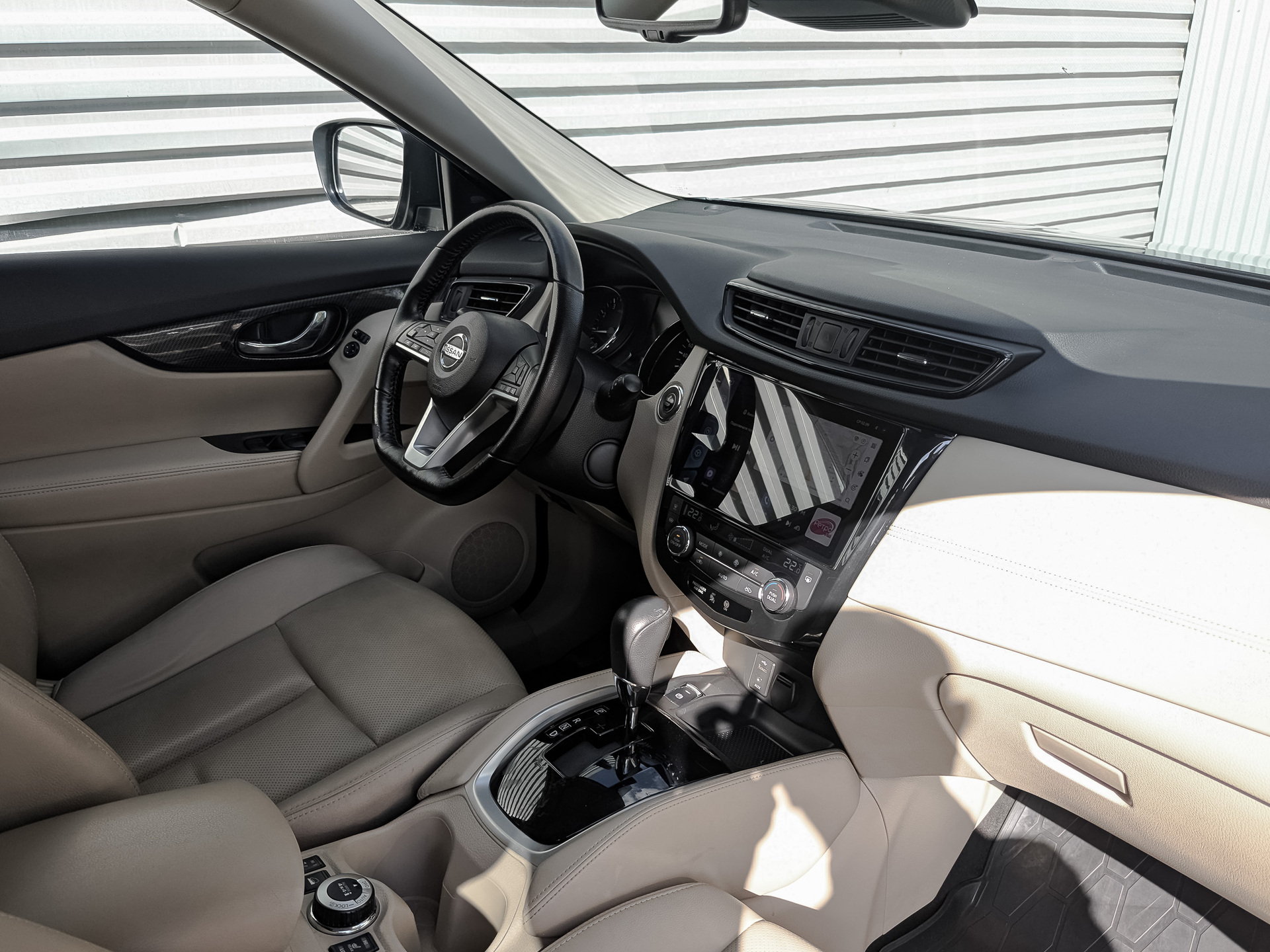 NISSAN X-Trail 2.00 (144 л.с), автомат, 2020, пробег 108 096 км