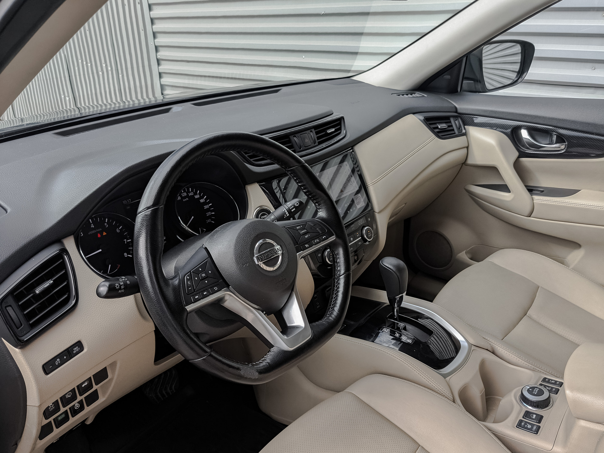 NISSAN X-Trail 2.00 (144 л.с), автомат, 2020, пробег 108 096 км