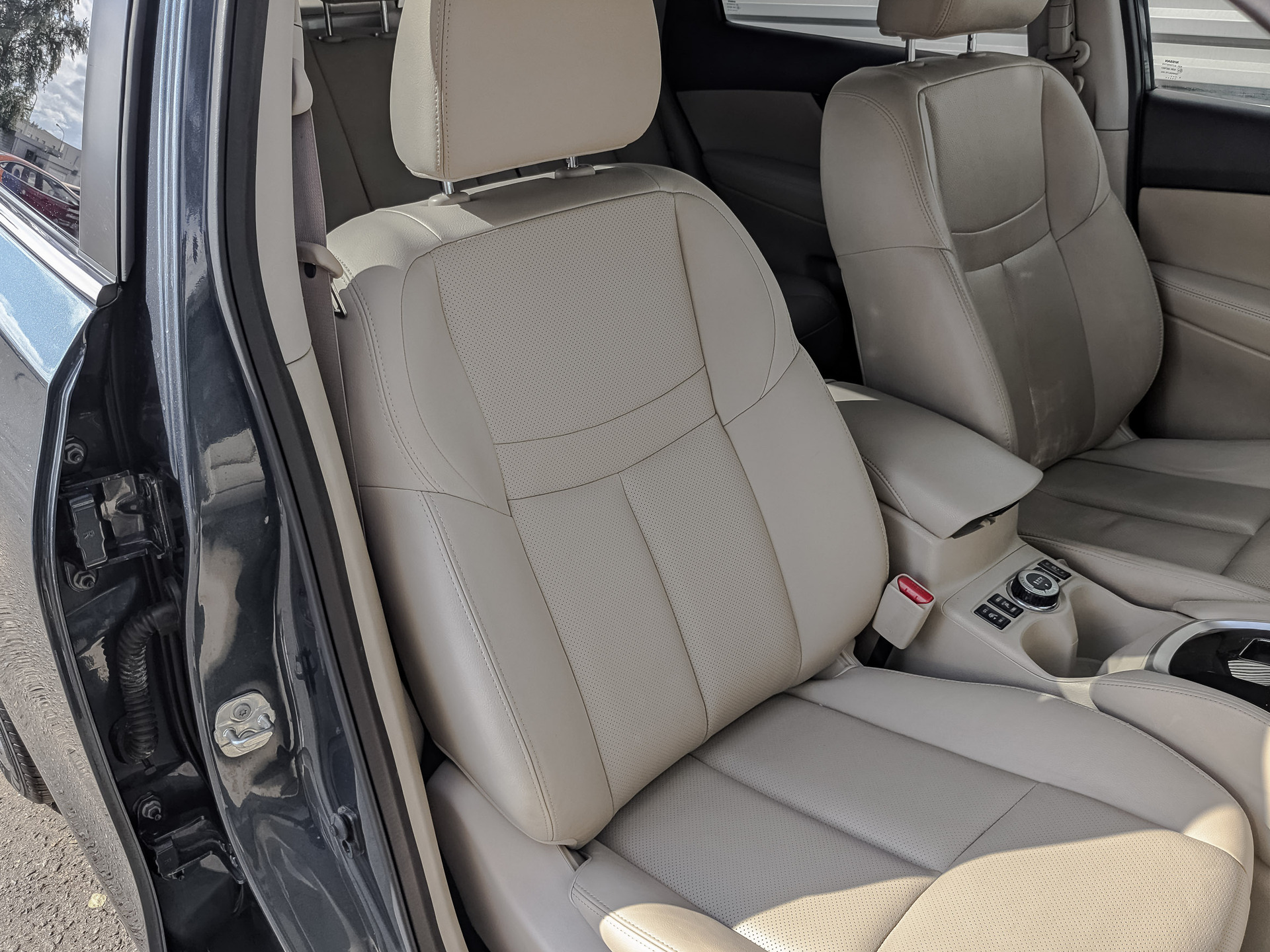 NISSAN X-Trail 2.00 (144 л.с), автомат, 2020, пробег 108 096 км
