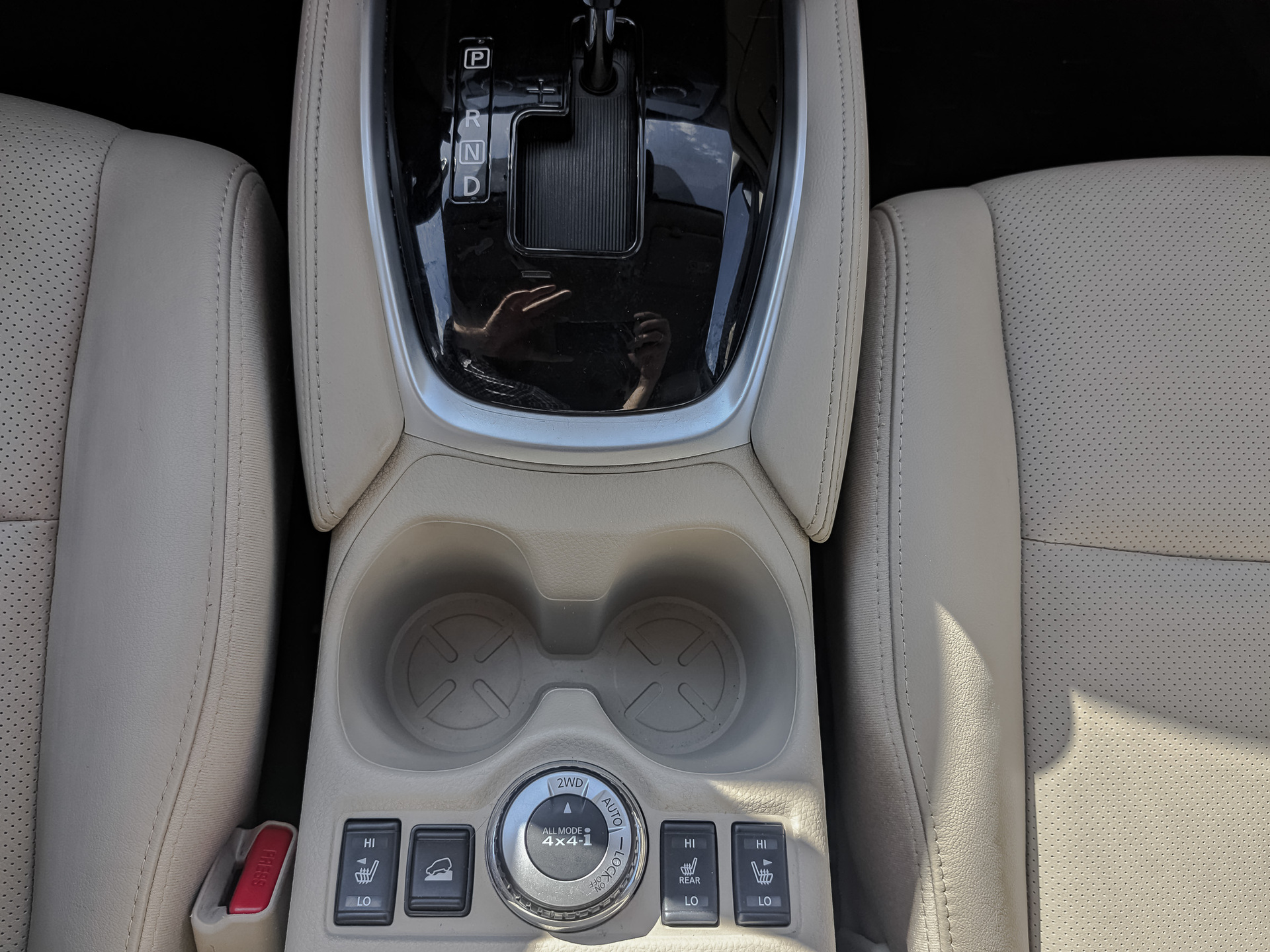 NISSAN X-Trail 2.00 (144 л.с), автомат, 2020, пробег 108 096 км