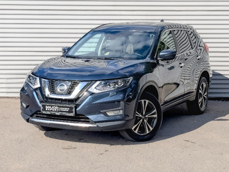 NISSAN X-Trail III T32