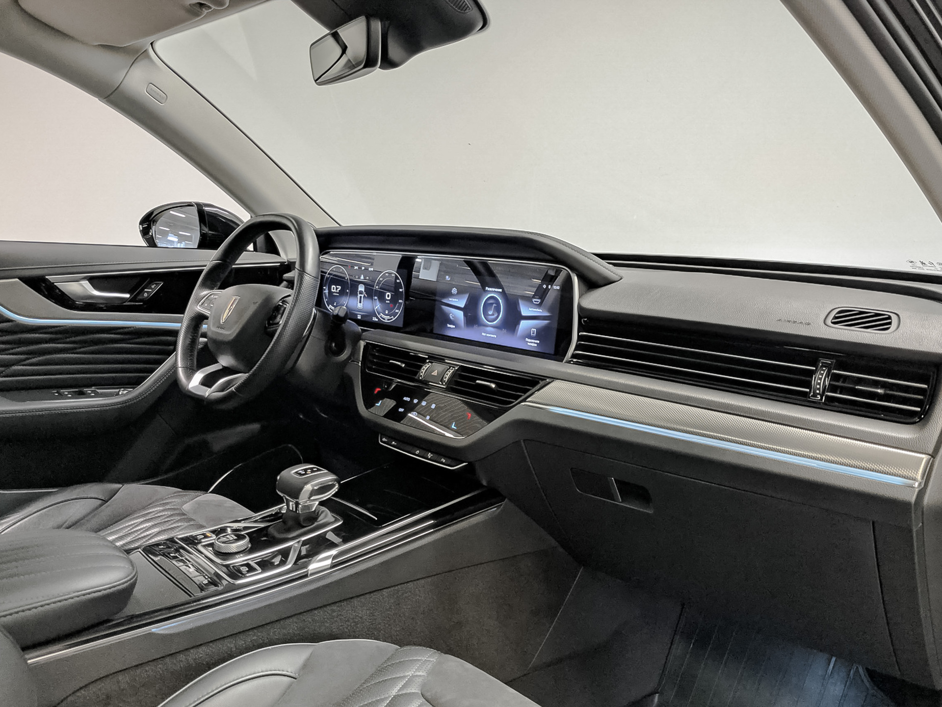 HONGQI HS5 2.00 (218 л.с), автомат, 2024, пробег 65 428 км