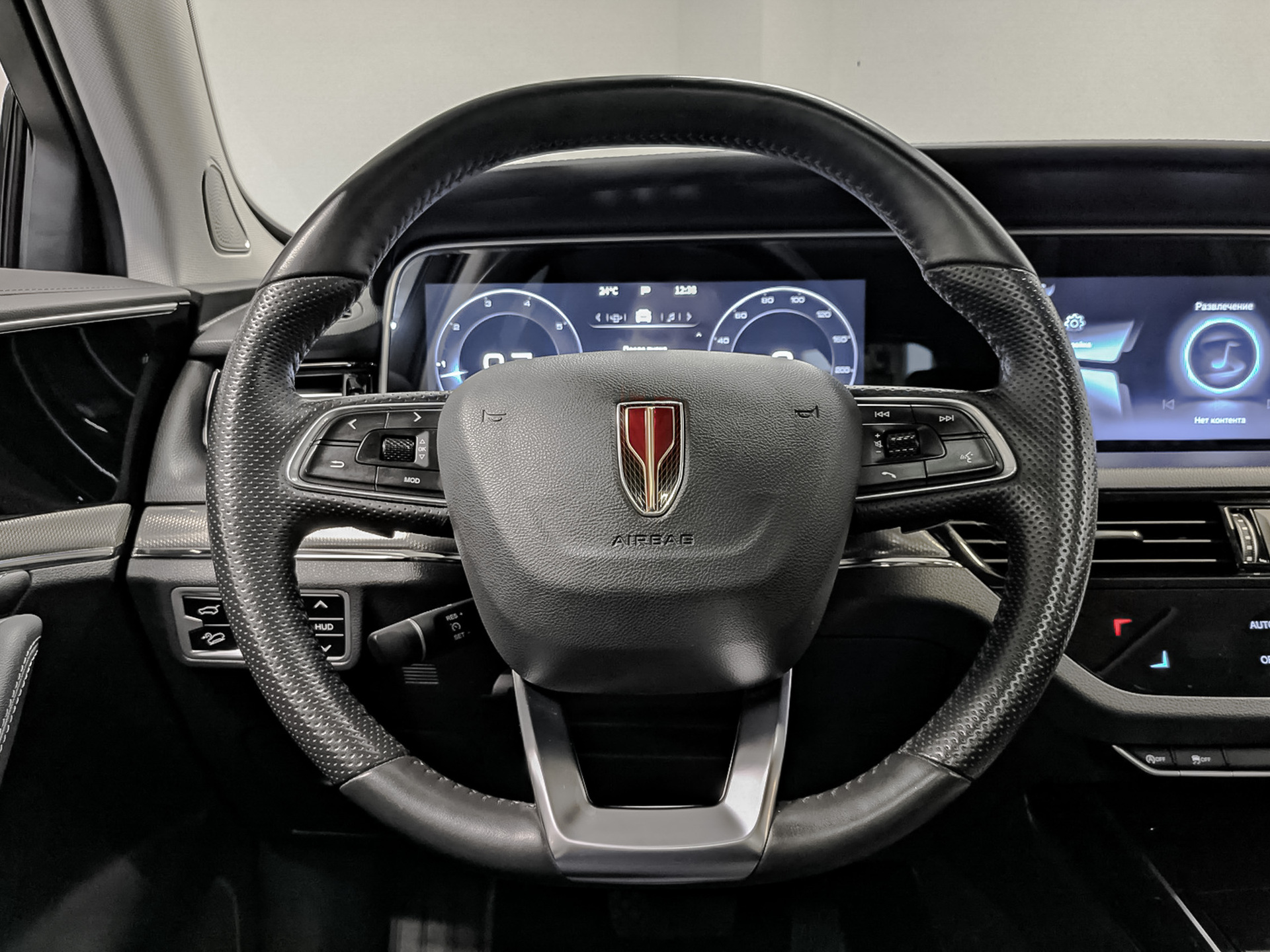 HONGQI HS5 2.00 (218 л.с), автомат, 2024, пробег 65 428 км