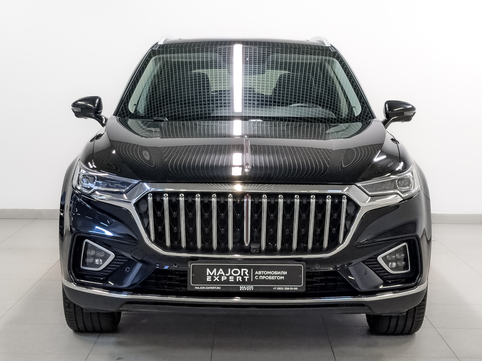 Hongqi HS5 I