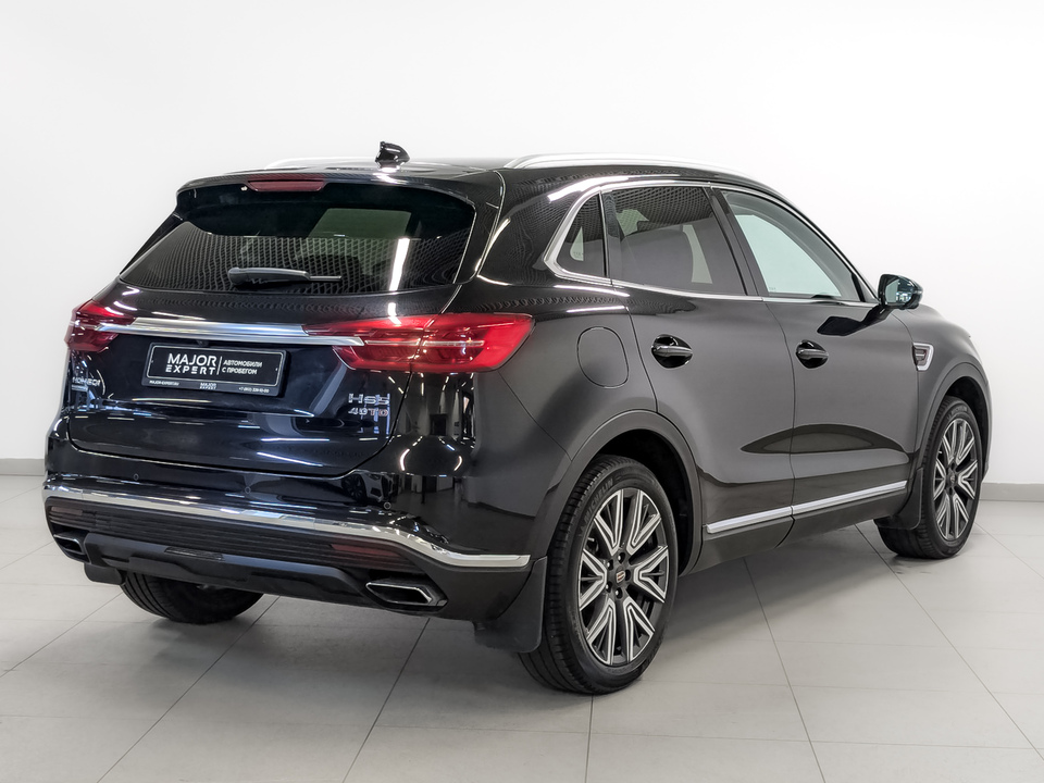 Hongqi HS5 I