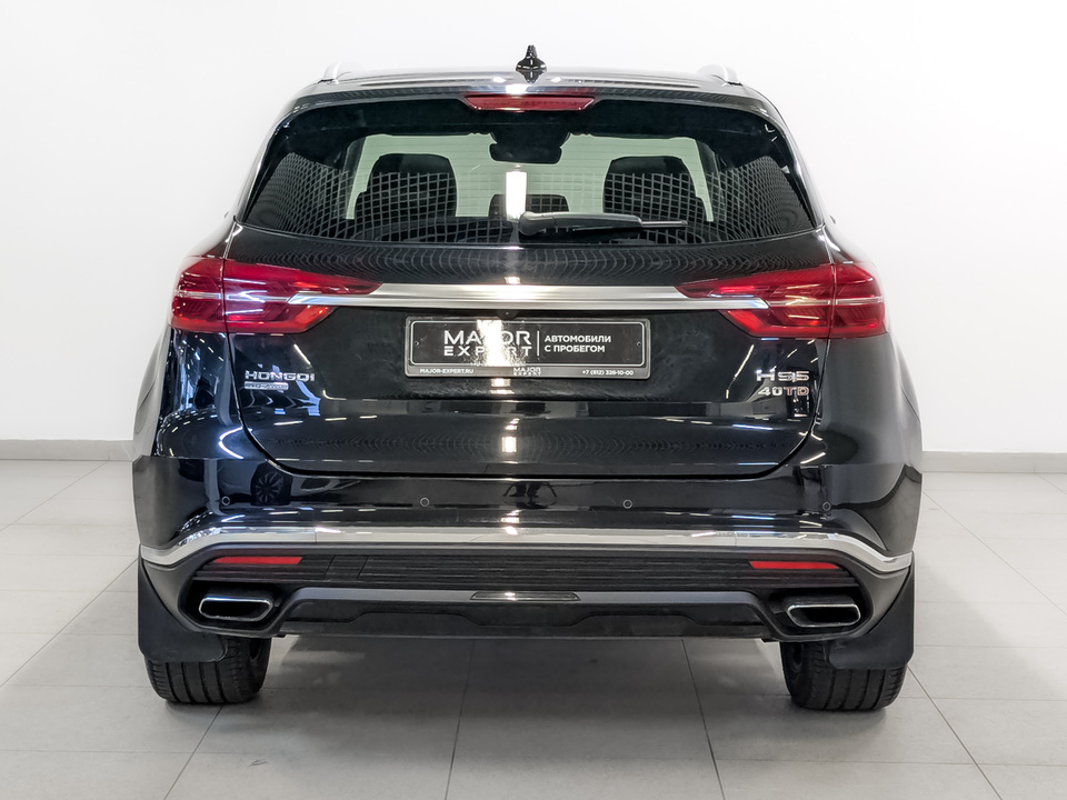 Фото Hongqi HS5 с пробегом 65 428 км