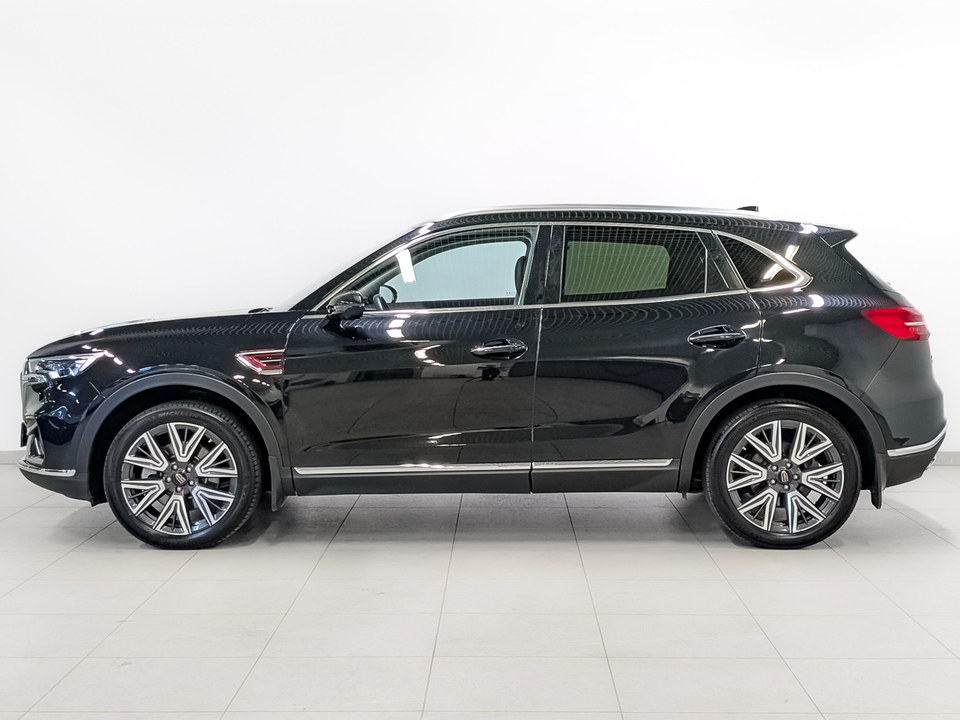 Фото Hongqi HS5 с пробегом 65 428 км