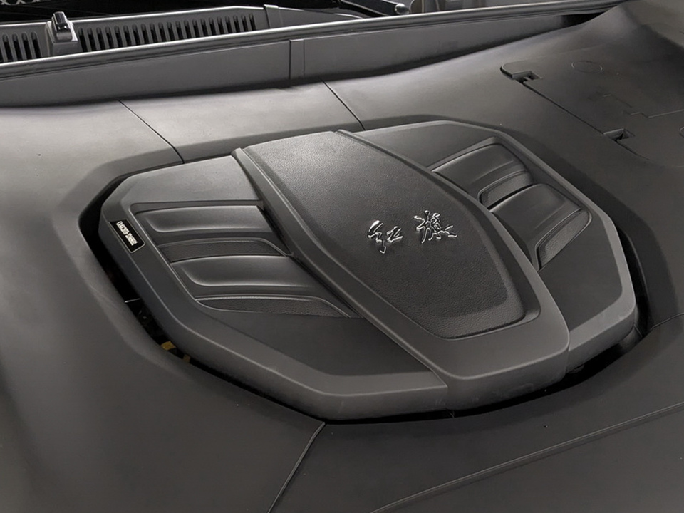 Фото Hongqi HS5 с пробегом 65 428 км
