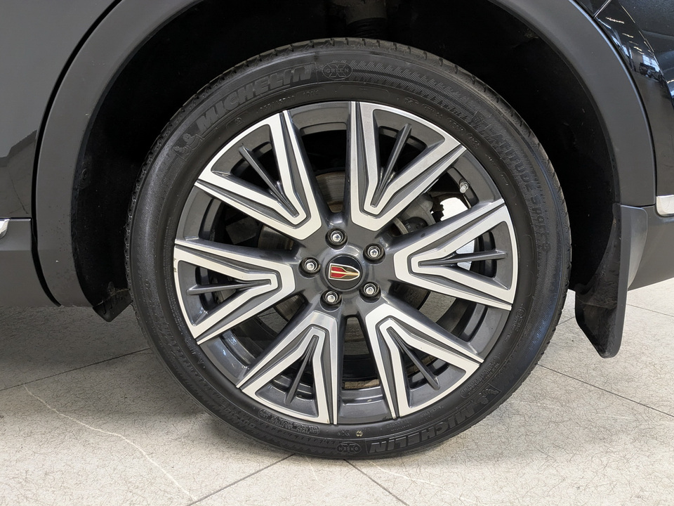 Фото Hongqi HS5 с пробегом 65 428 км