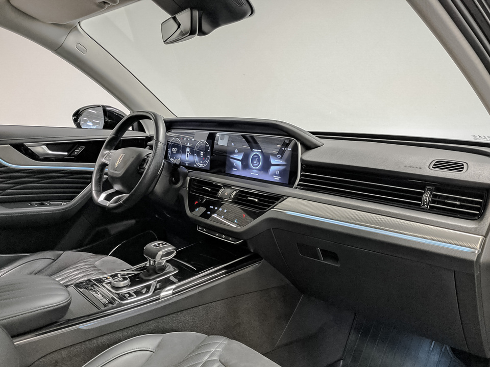Фото Hongqi HS5 с пробегом 65 428 км