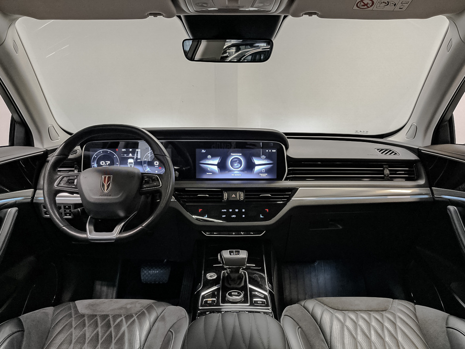 Фото Hongqi HS5 с пробегом 65 428 км