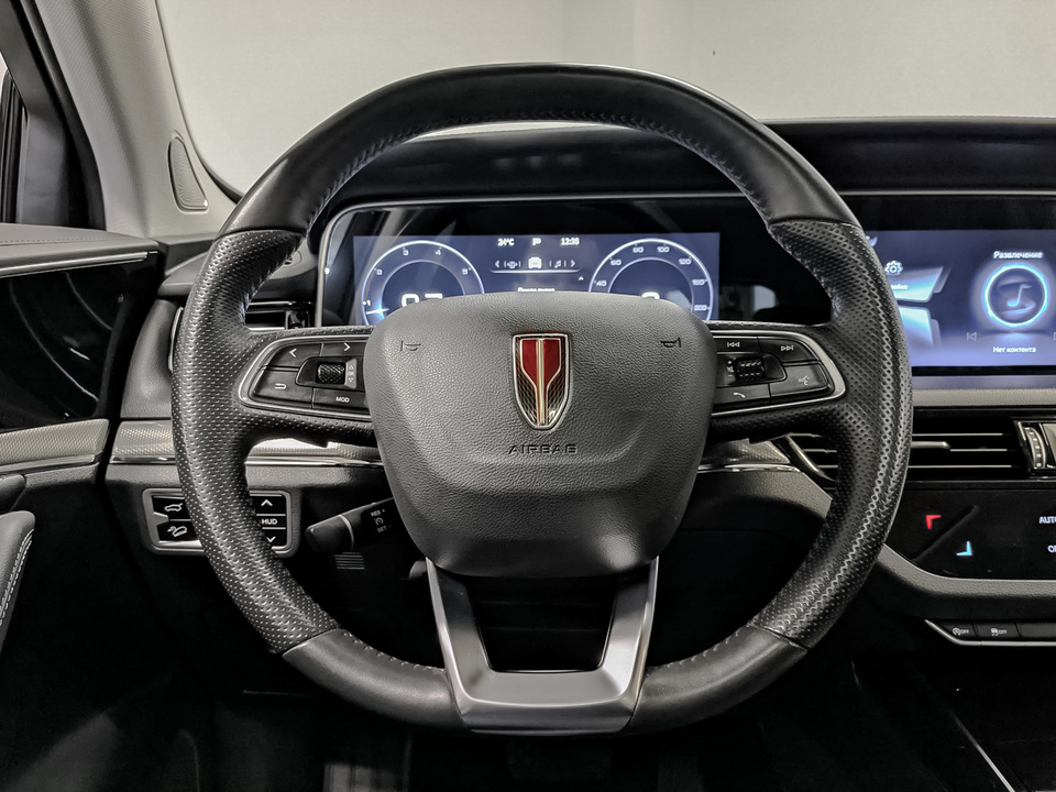 Фото Hongqi HS5 с пробегом 65 428 км