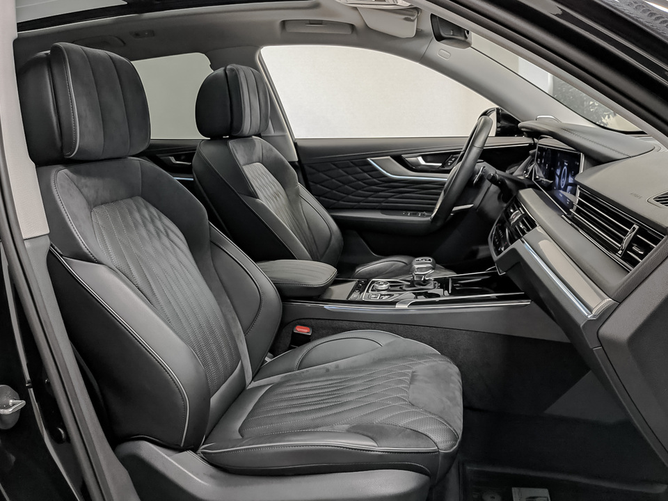 Фото Hongqi HS5 с пробегом 65 428 км