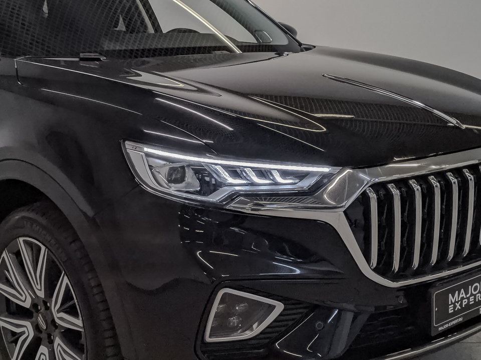 Фото Hongqi HS5 с пробегом 65 428 км