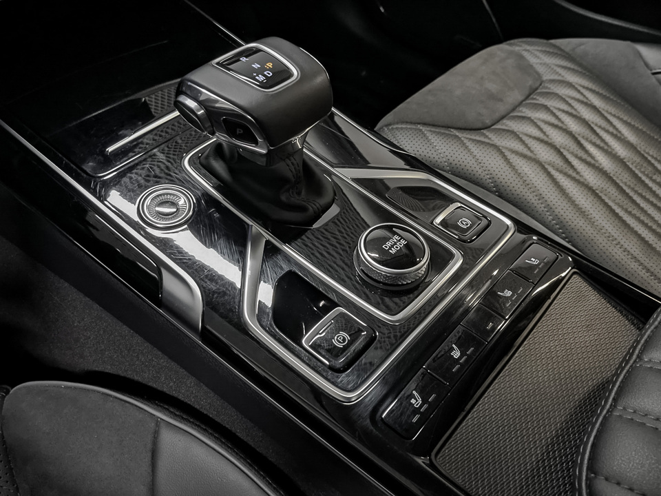 Фото Hongqi HS5 с пробегом 65 428 км