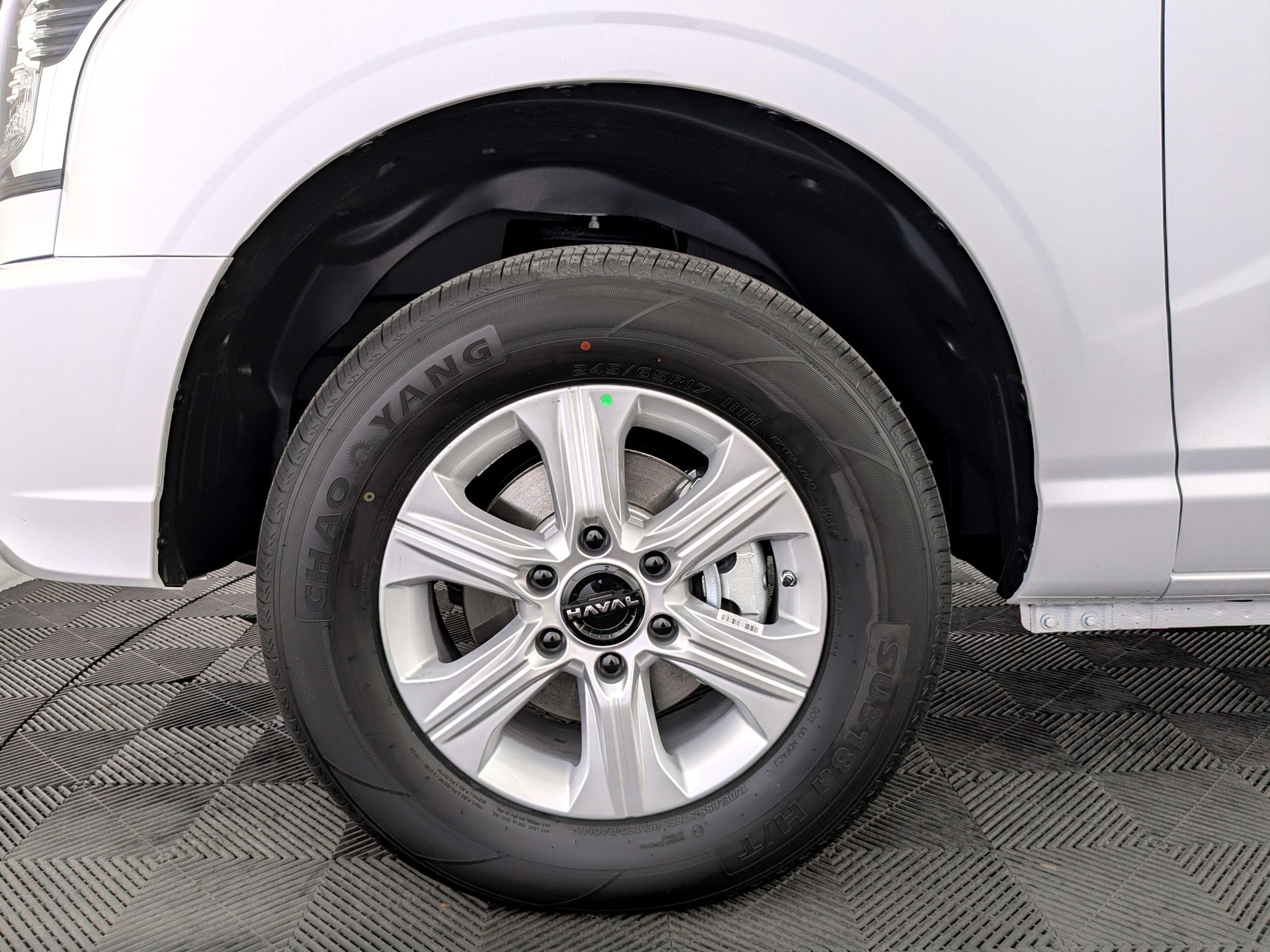 Фото Haval H5 Оптимум 2.0T/200 8AT 4WD