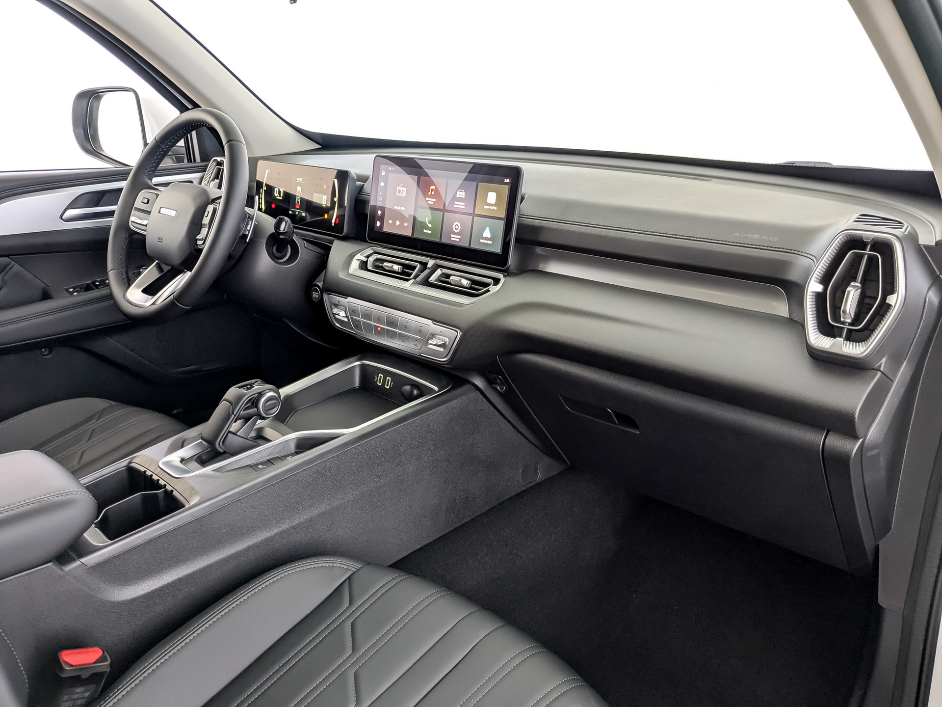 Фото Haval H5 Оптимум 2.0T/200 8AT 4WD