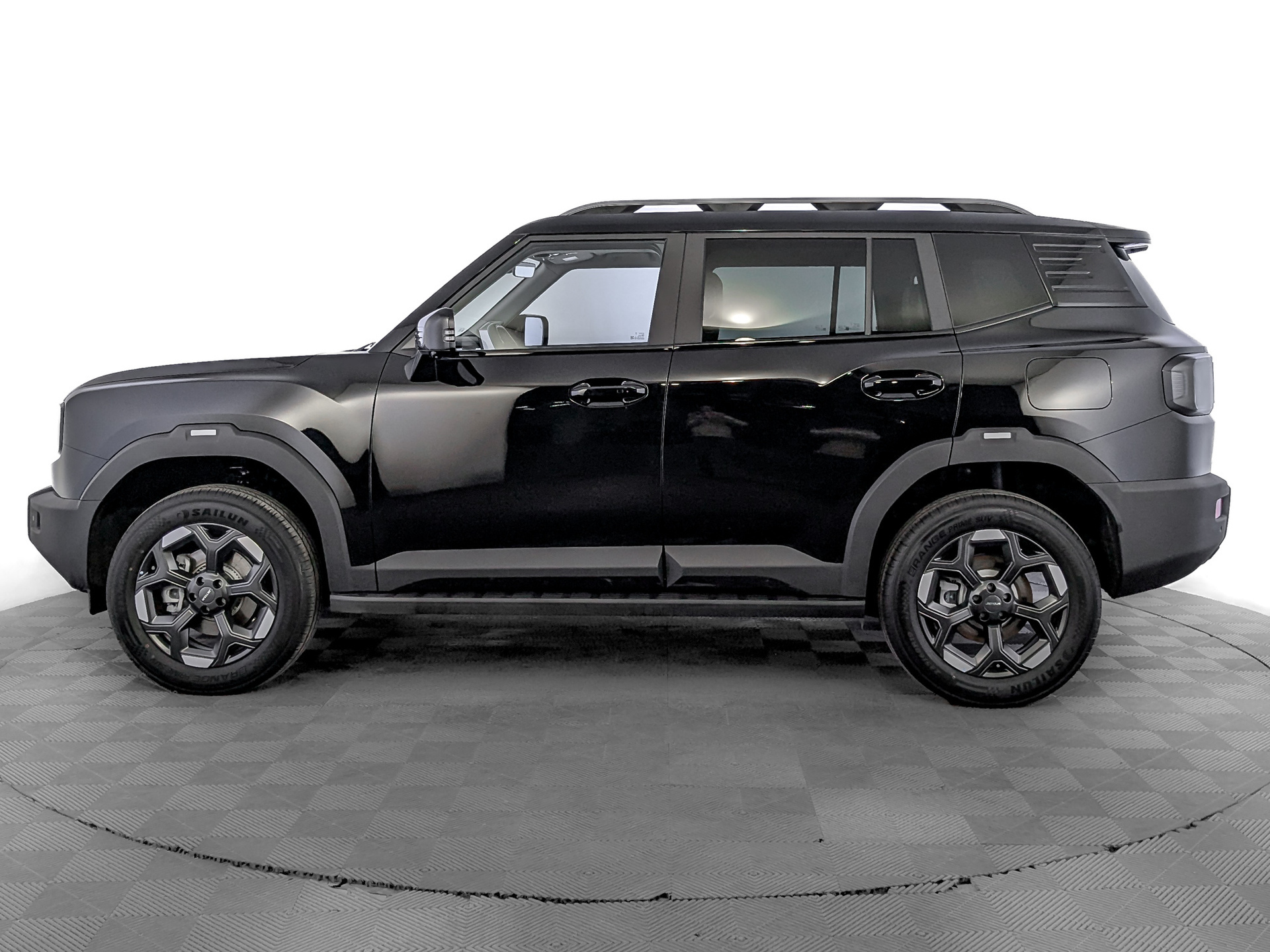 Фото Jetour T1 Премиум (Luxury) 2.0T/245 8AT 4WD