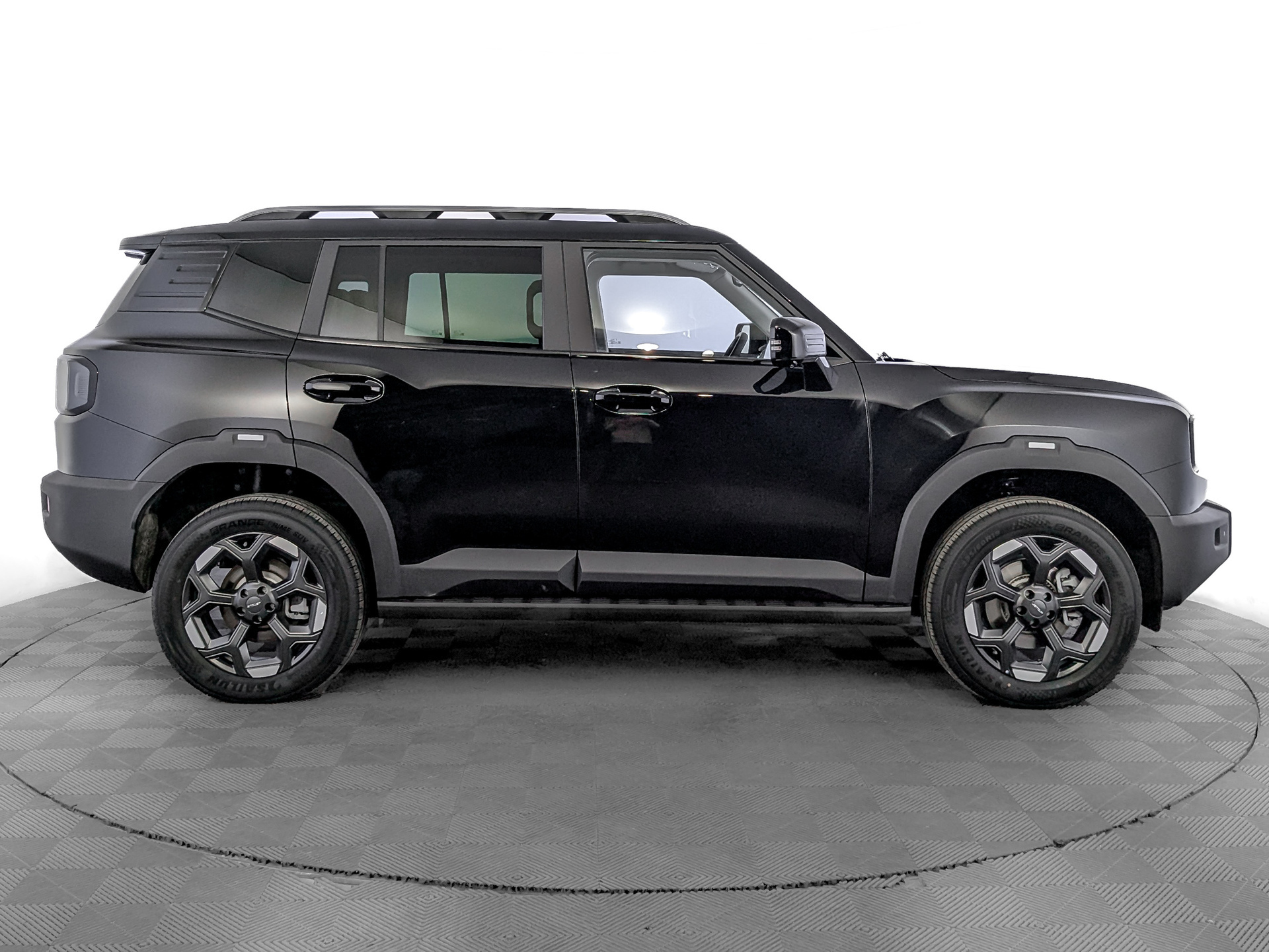 Фото Jetour T1 Премиум (Luxury) 2.0T/245 8AT 4WD
