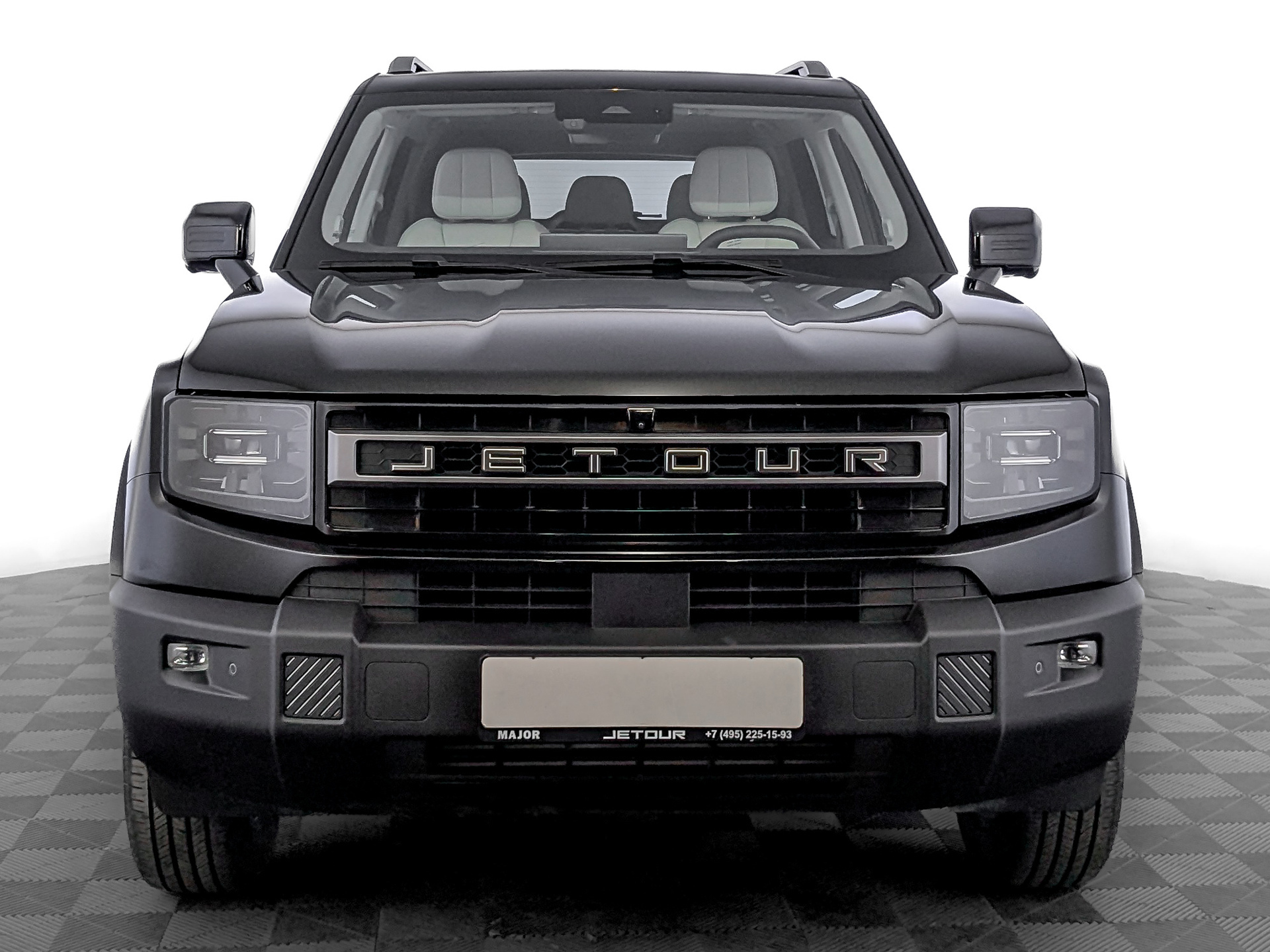 Фото Jetour T1 Премиум (Luxury) 2.0T/245 8AT 4WD