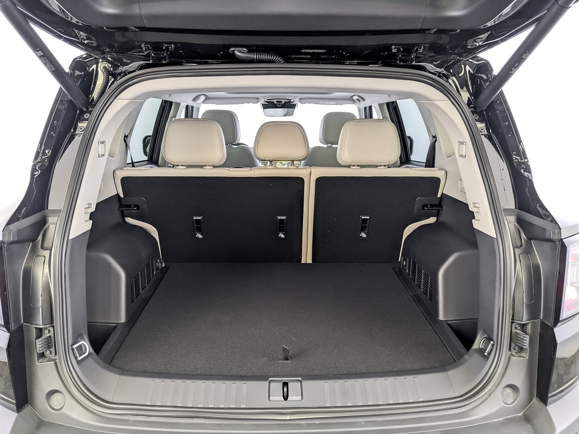 Фото Jetour T1 Премиум (Luxury) 2.0T/245 8AT 4WD