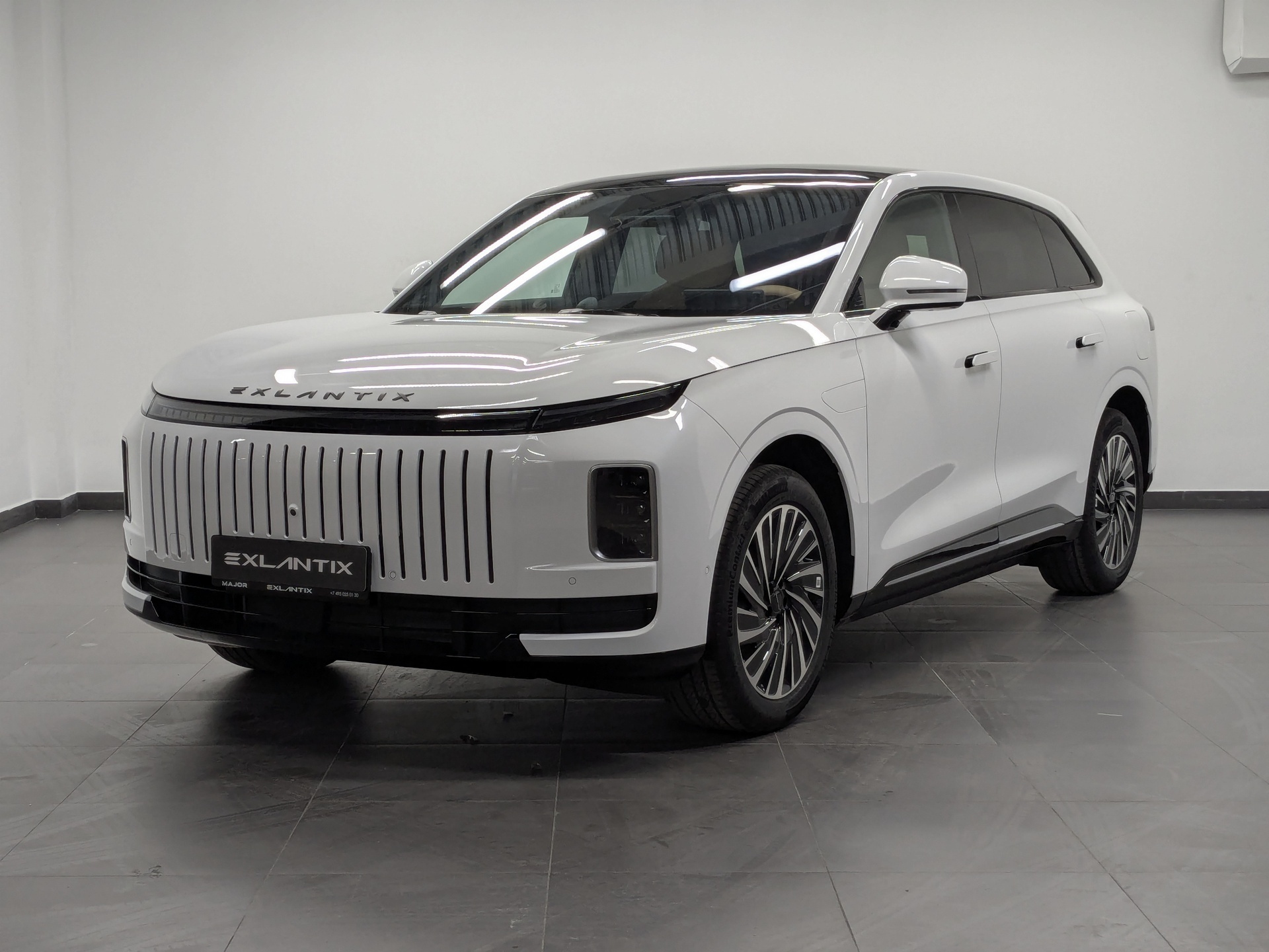 Фото Exlantix ET Top 1.5ELH/190 40кВт 4WD