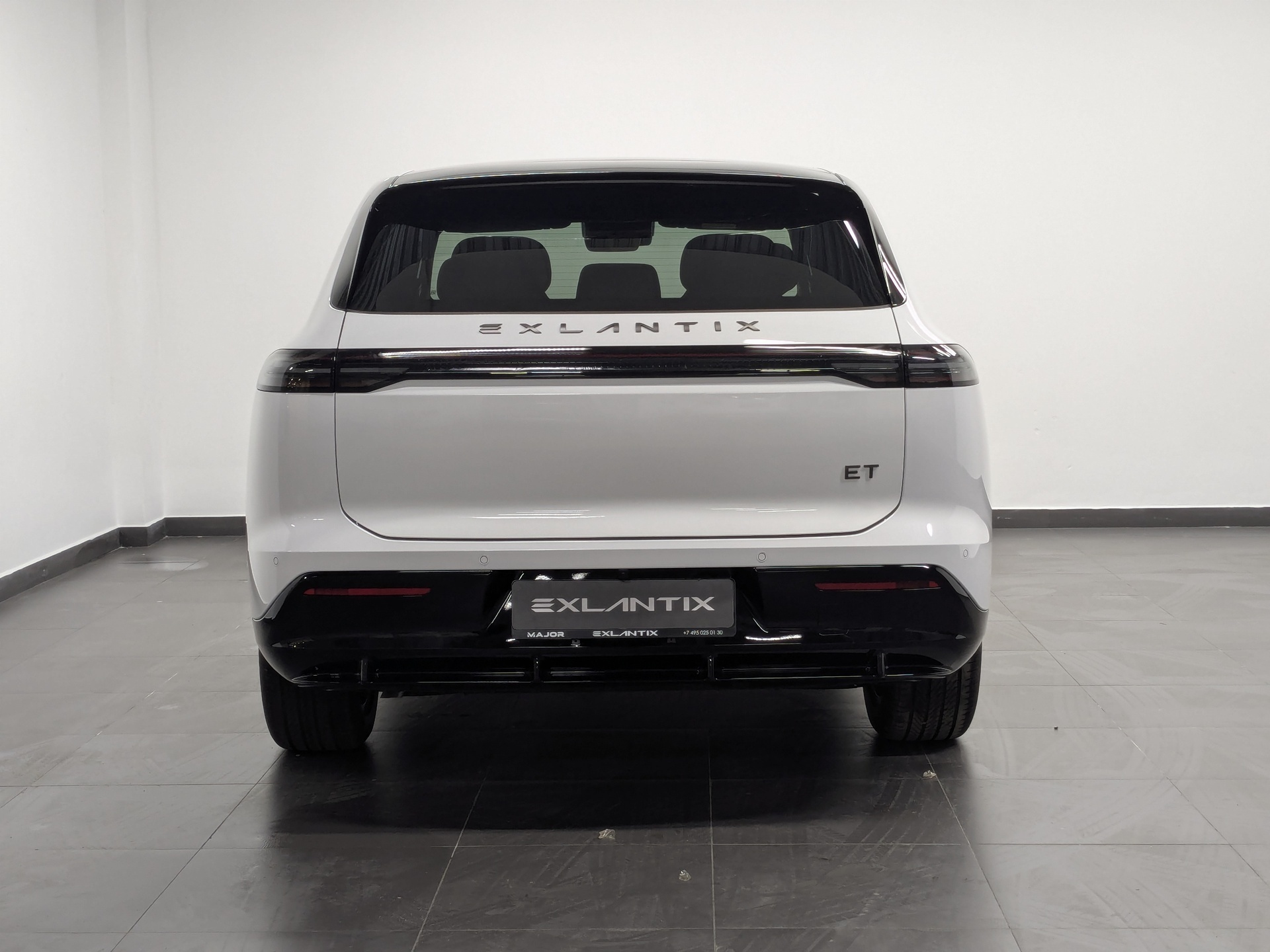 Фото Exlantix ET Top 1.5ELH/190 40кВт 4WD