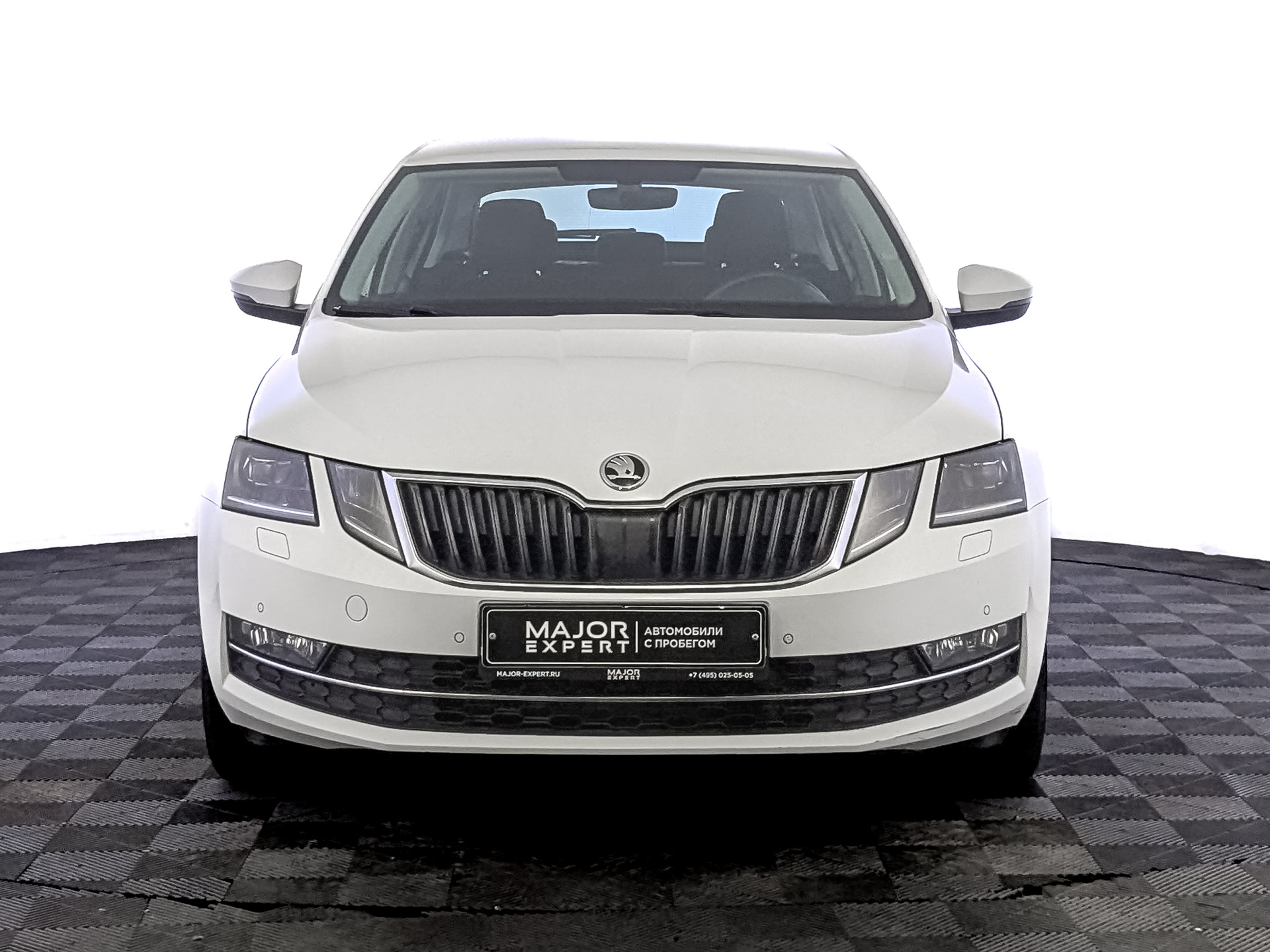SKODA Octavia 1.60 (110 л.с), автомат, 2020, пробег 122 569 км