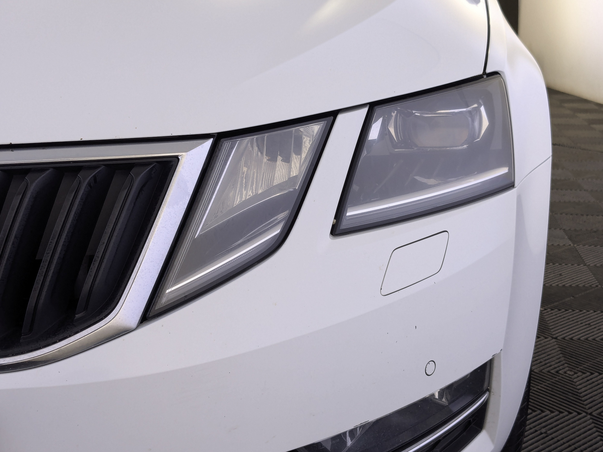 SKODA Octavia 1.60 (110 л.с), автомат, 2020, пробег 122 569 км