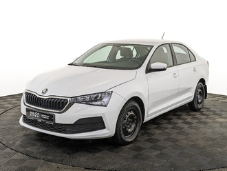 SKODA Rapid II