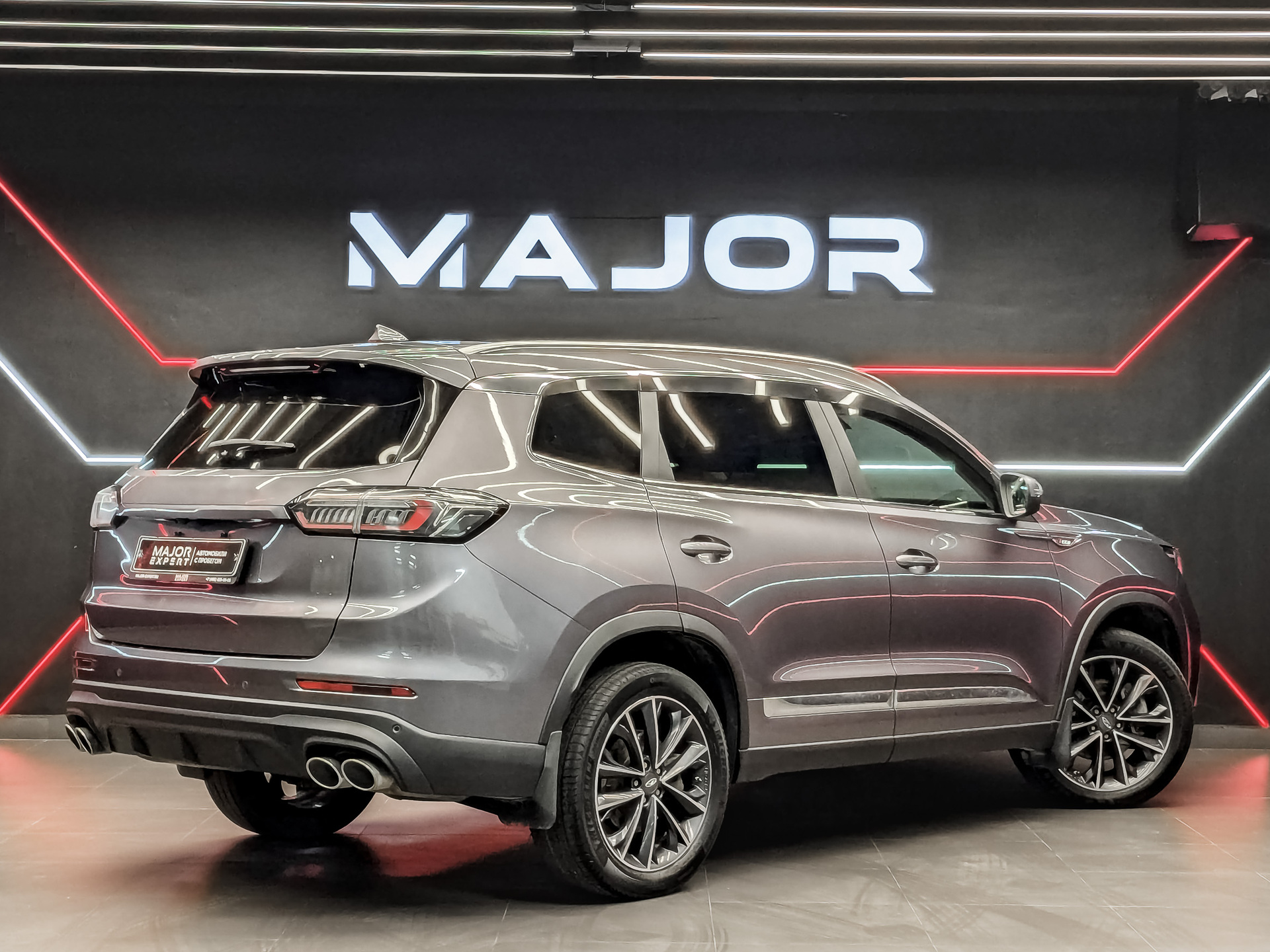 CHERY Tiggo 8 Pro 2.00 (197 л.с), автомат, 2022, пробег 78 044 км