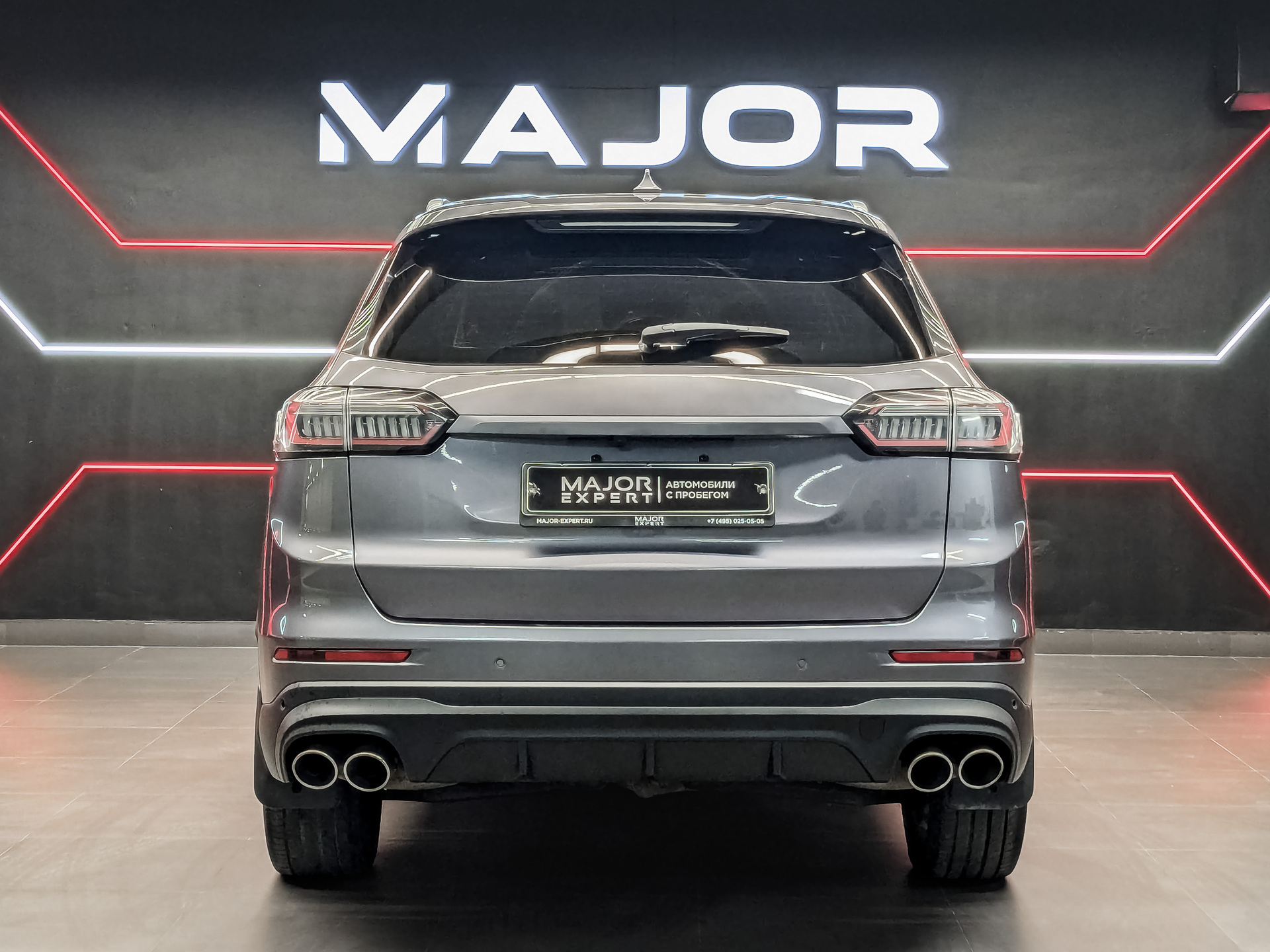 CHERY Tiggo 8 Pro 2.00 (197 л.с), автомат, 2022, пробег 78 044 км