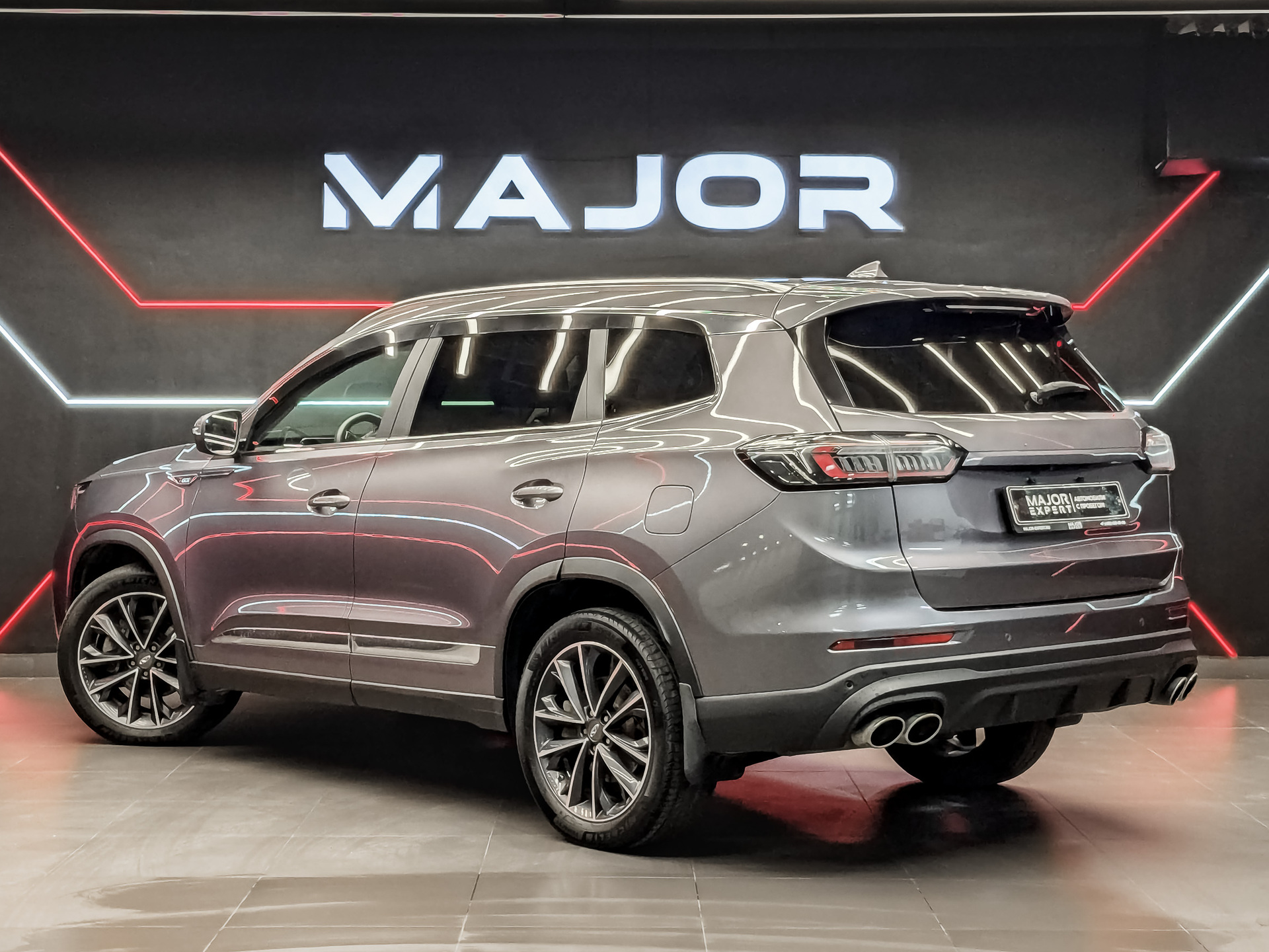 CHERY Tiggo 8 Pro 2.00 (197 л.с), автомат, 2022, пробег 78 044 км