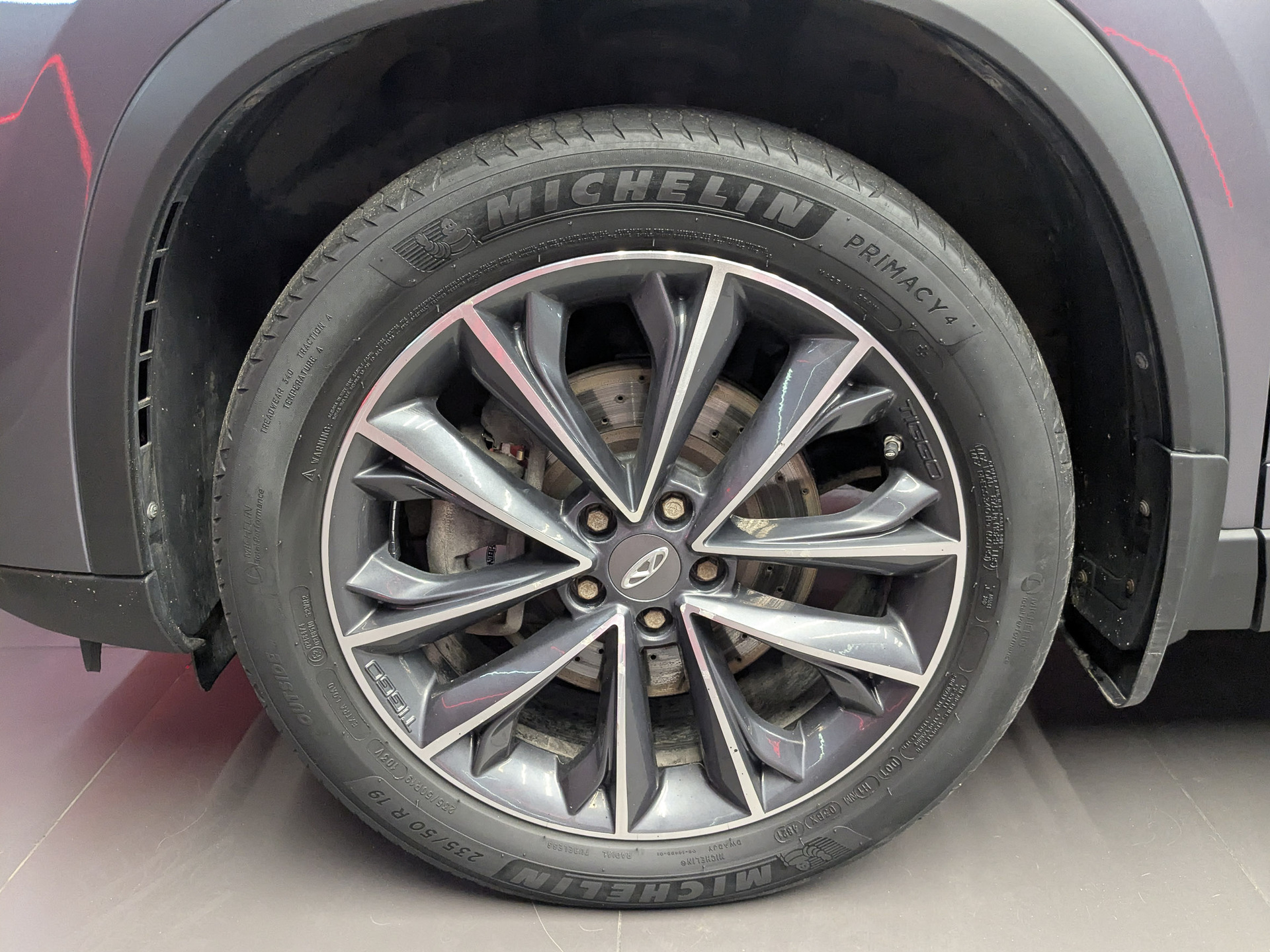 CHERY Tiggo 8 Pro 2.00 (197 л.с), автомат, 2022, пробег 78 044 км