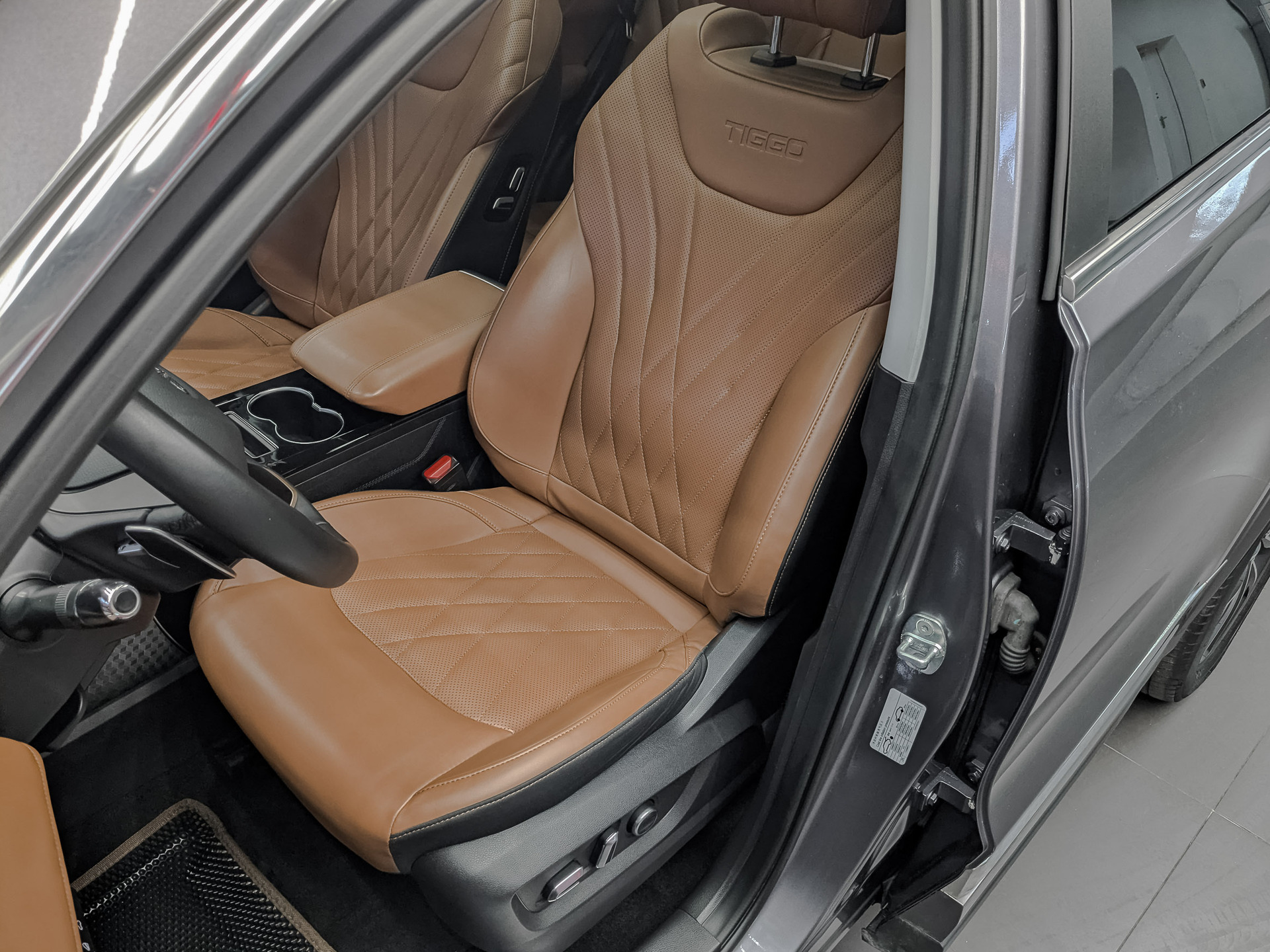 CHERY Tiggo 8 Pro 2.00 (197 л.с), автомат, 2022, пробег 78 044 км