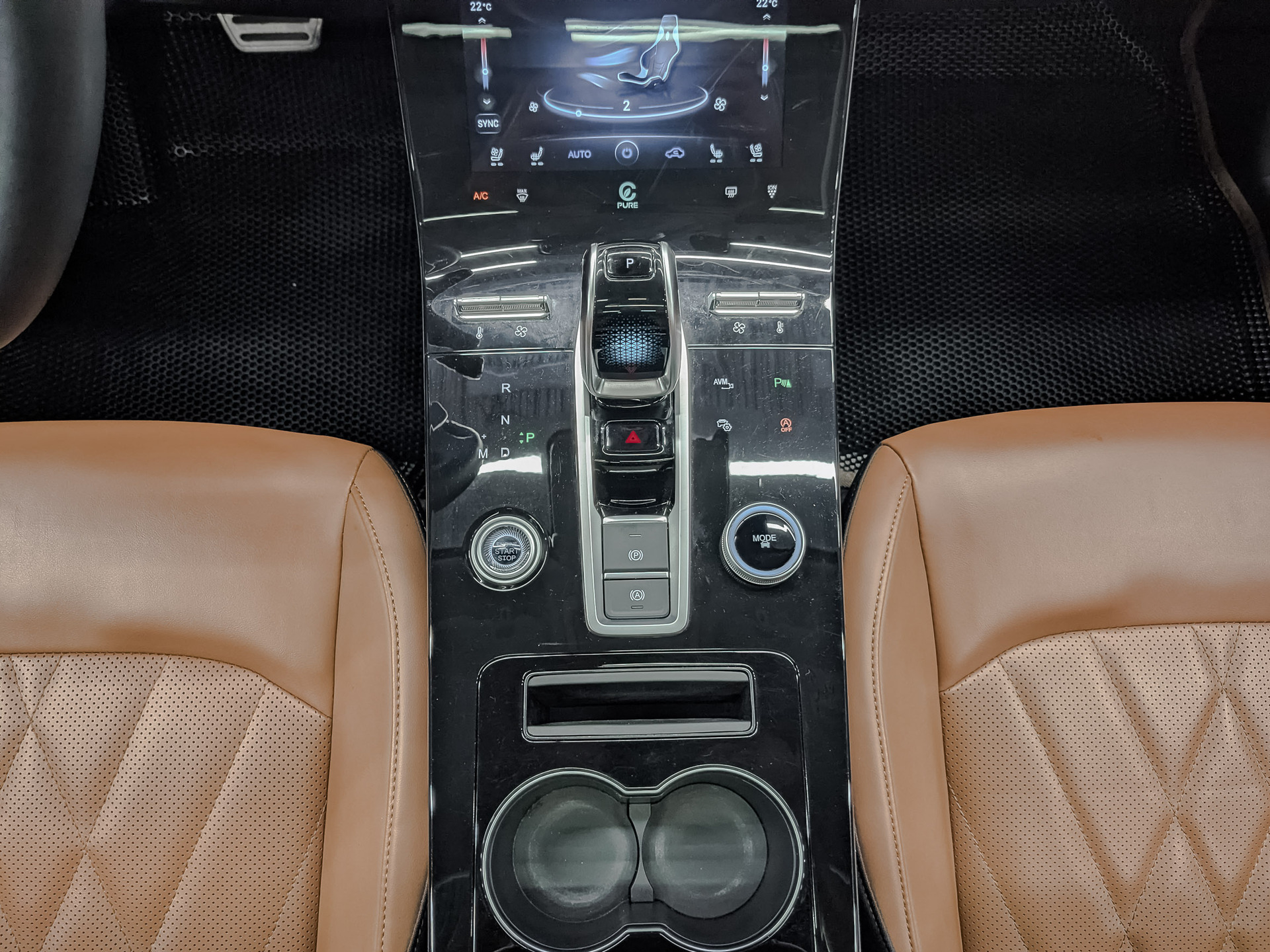 CHERY Tiggo 8 Pro 2.00 (197 л.с), автомат, 2022, пробег 78 044 км