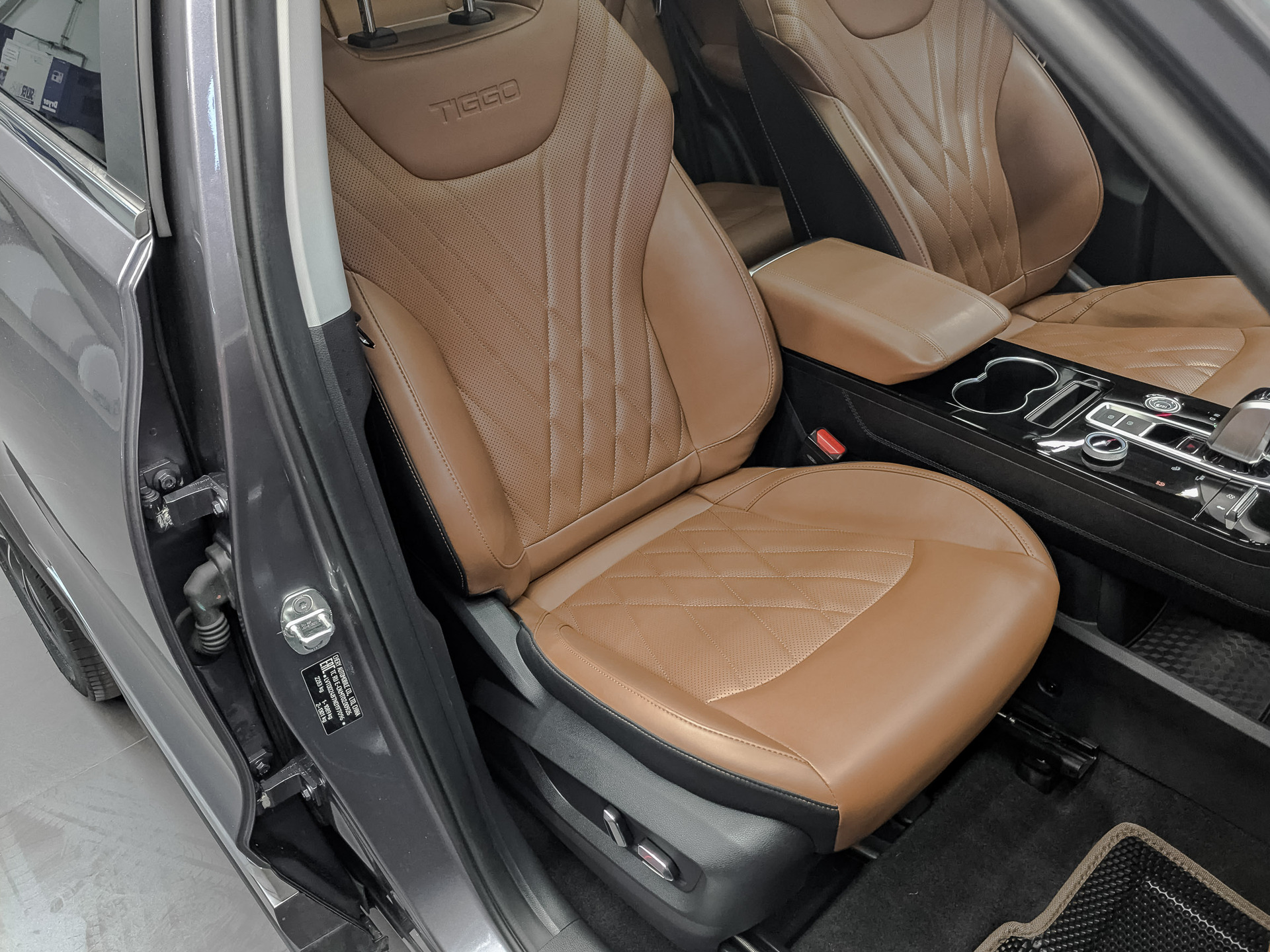 CHERY Tiggo 8 Pro 2.00 (197 л.с), автомат, 2022, пробег 78 044 км
