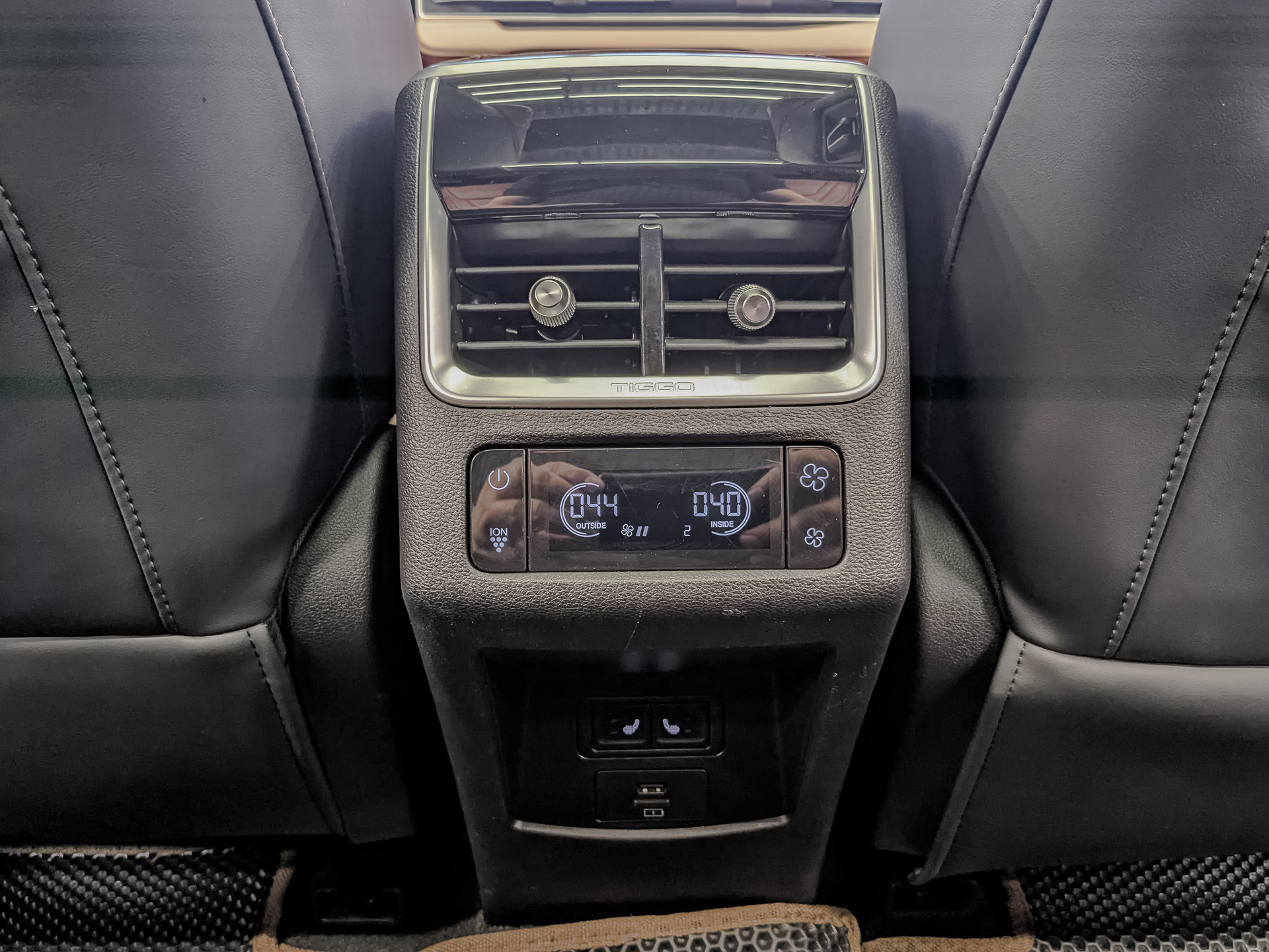 CHERY Tiggo 8 Pro 2.00 (197 л.с), автомат, 2022, пробег 78 044 км