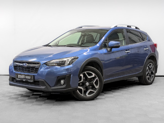 SUBARU XV II