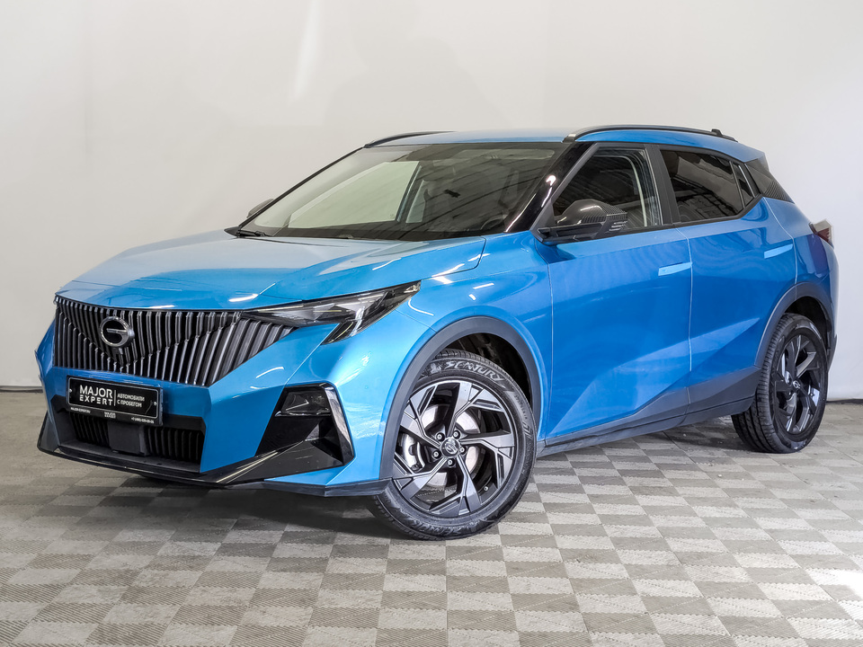 GAC GS3 II