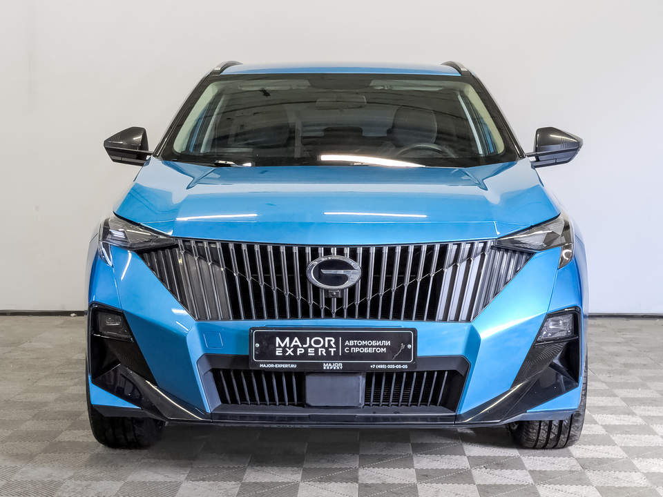 GAC GS3 II