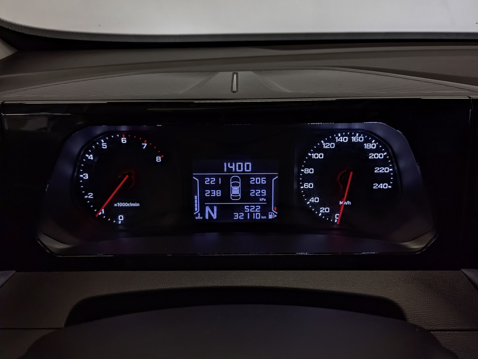 Фото GAC GS3 с пробегом 32 110 км