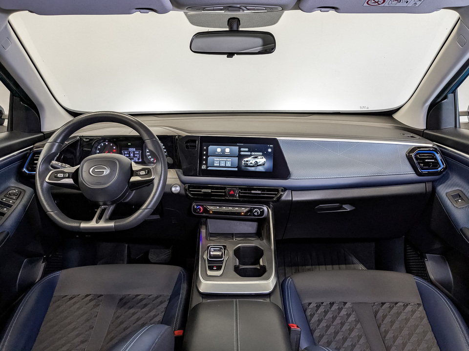 Фото GAC GS3 с пробегом 32 110 км