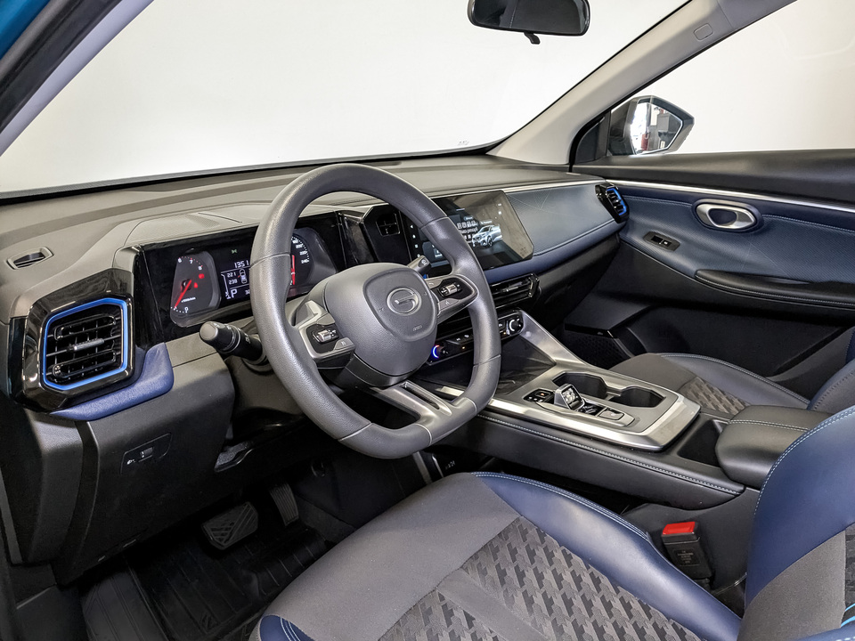 Фото GAC GS3 с пробегом 32 110 км