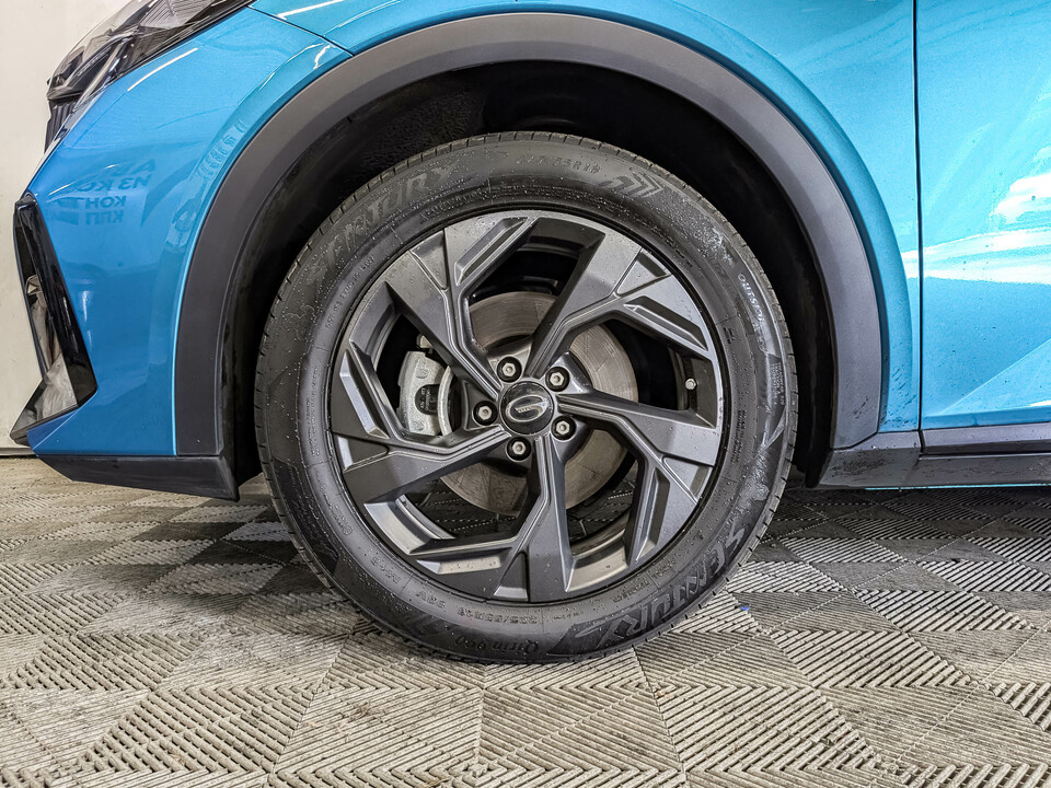 Фото GAC GS3 с пробегом 32 110 км
