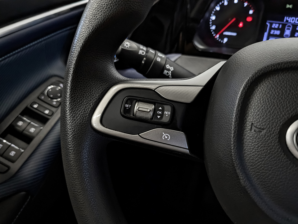Фото GAC GS3 с пробегом 32 110 км
