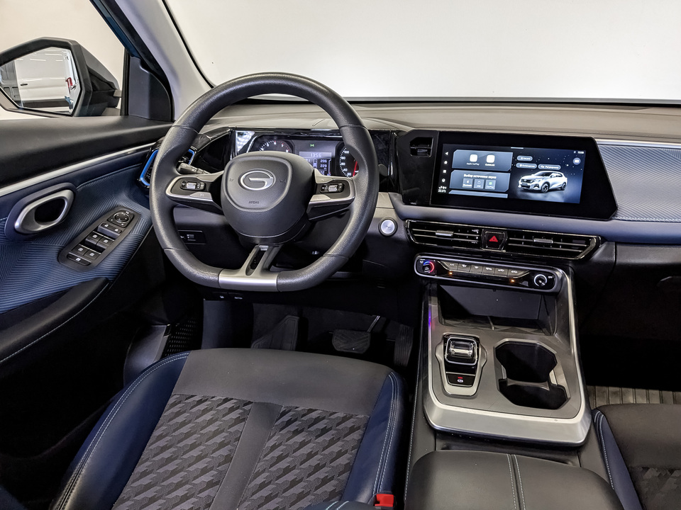 Фото GAC GS3 с пробегом 32 110 км