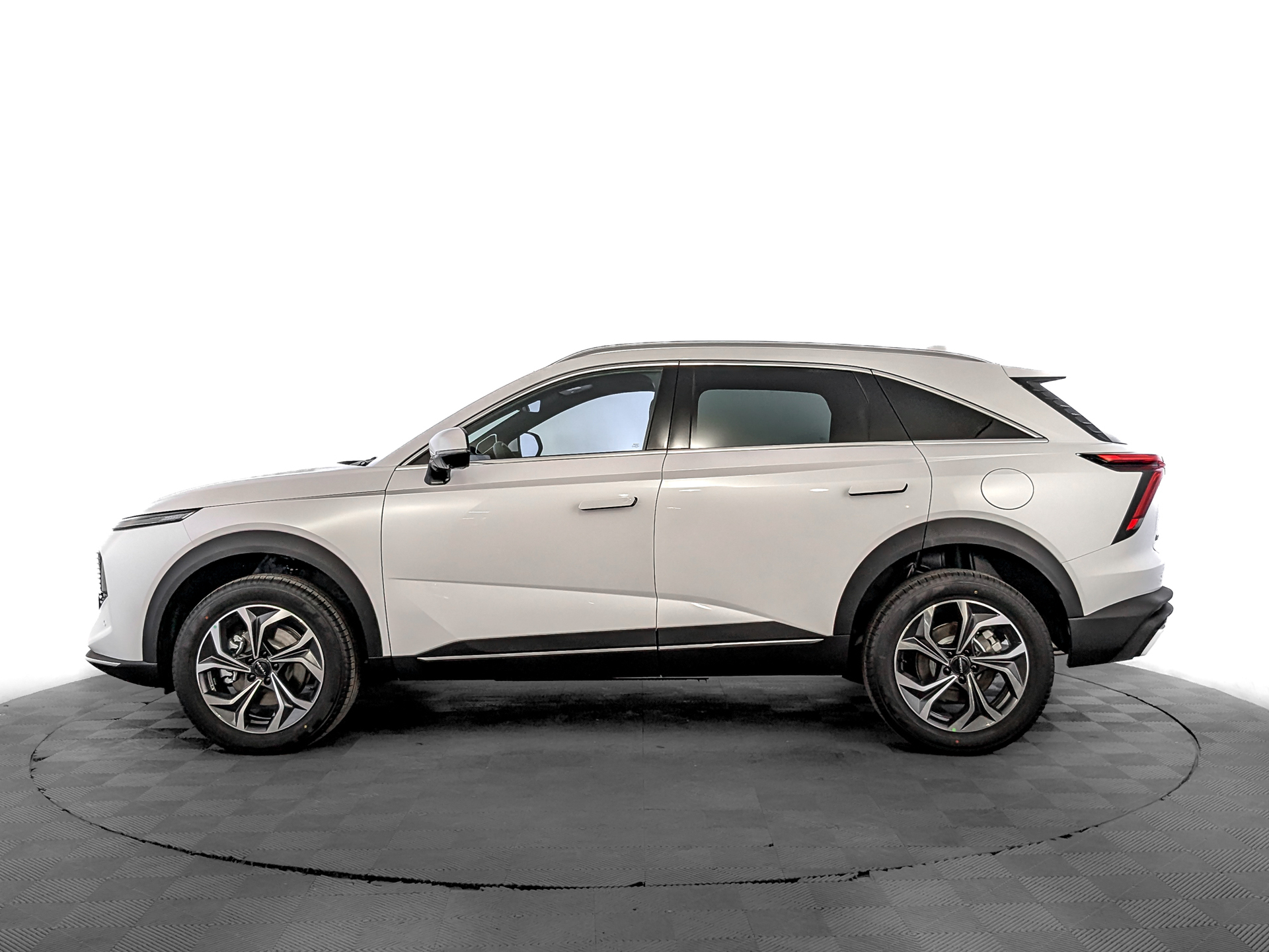 Фото Haval F7 Премиум 2.0T/200 7RT 4WD